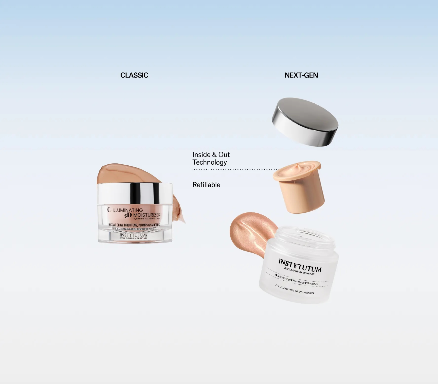 C-Illuminating 3D Moisturizer Next-Gen