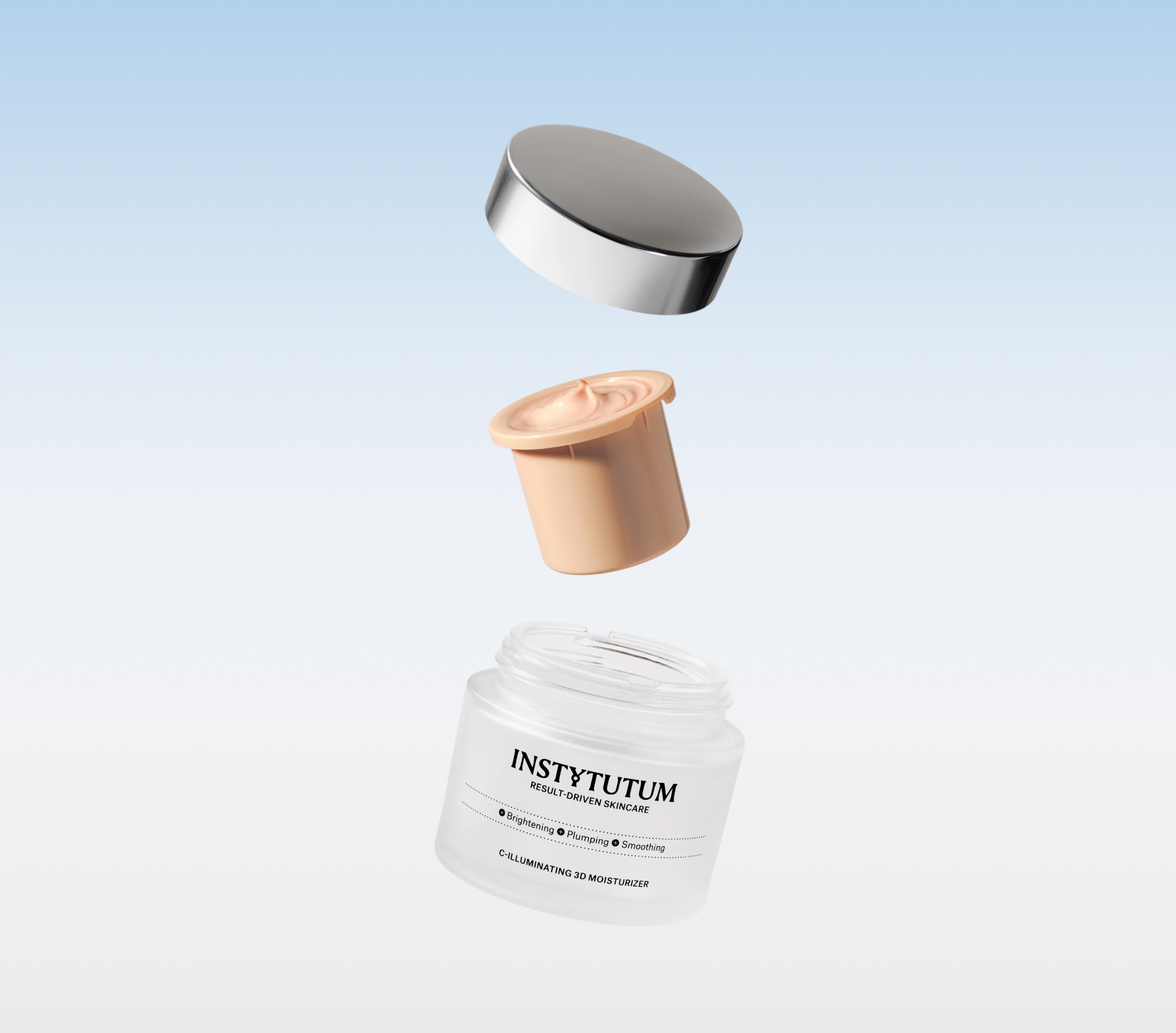 C-Illuminating 3D Moisturizer POD