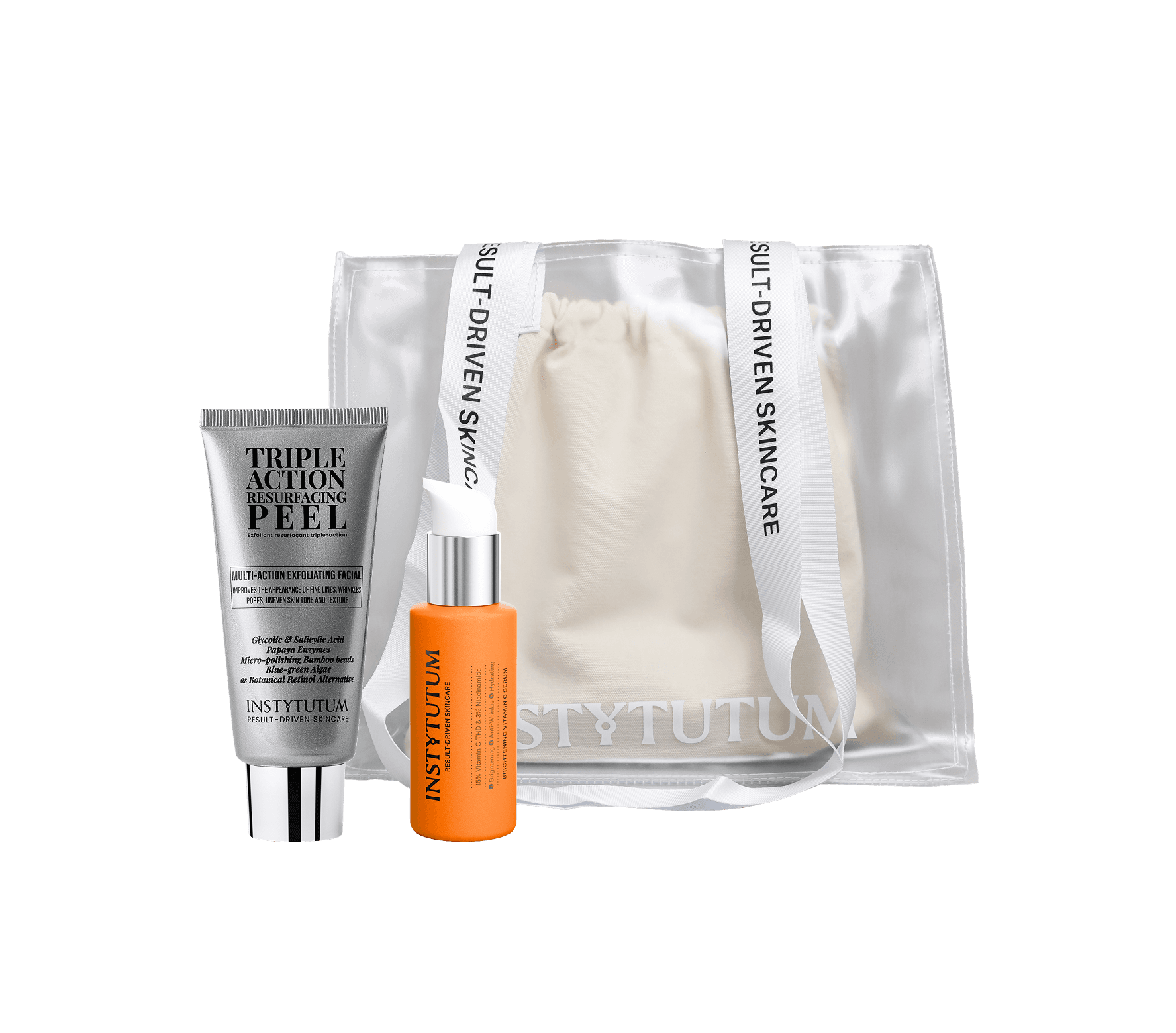 Classic set Solution for skin with pigmentation
