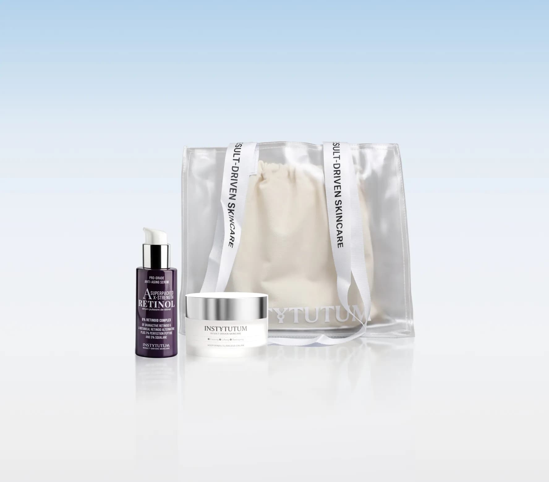 Classic set Solution for skin with age-related changes