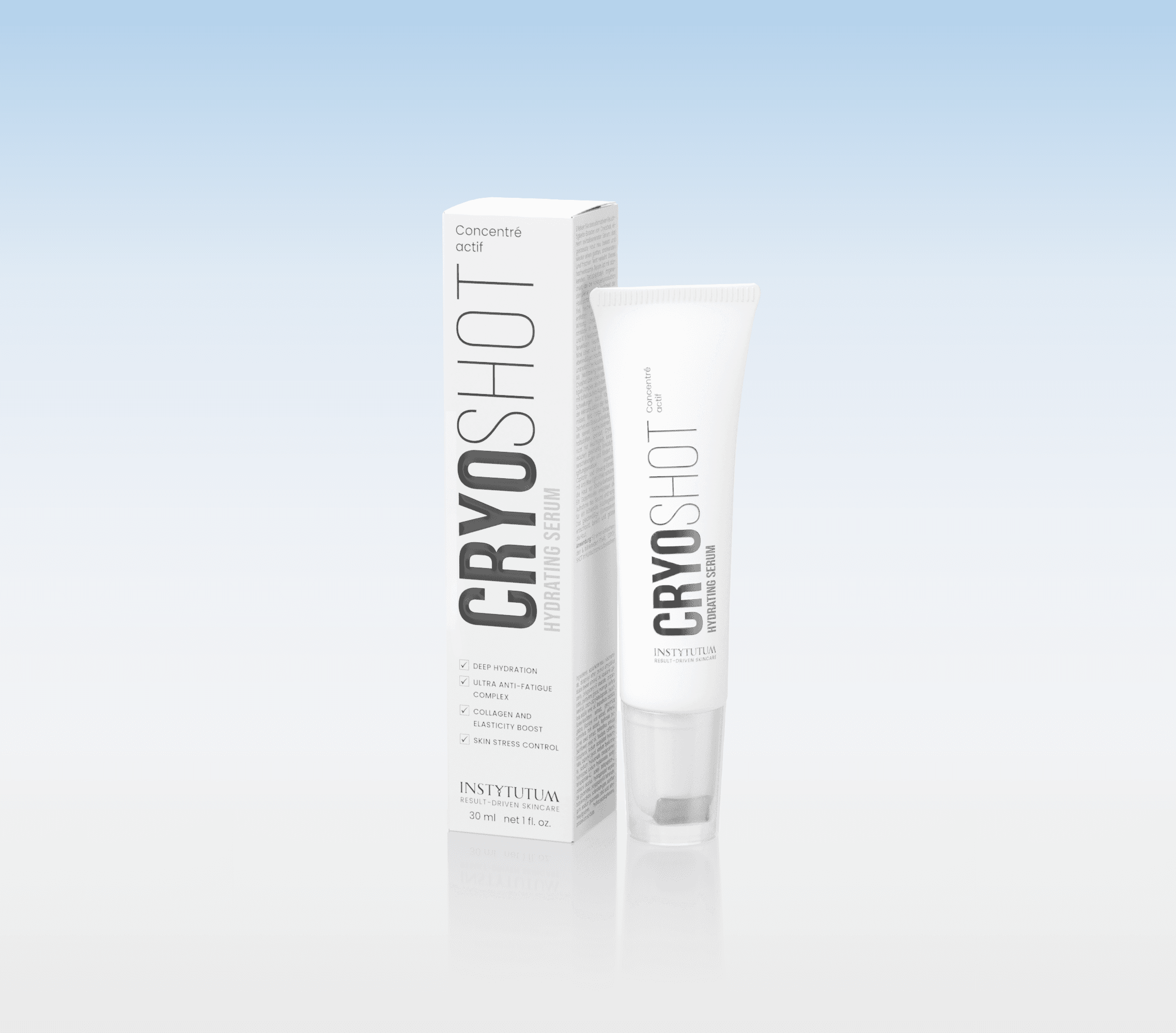 CRYOshot Hydrating Serum