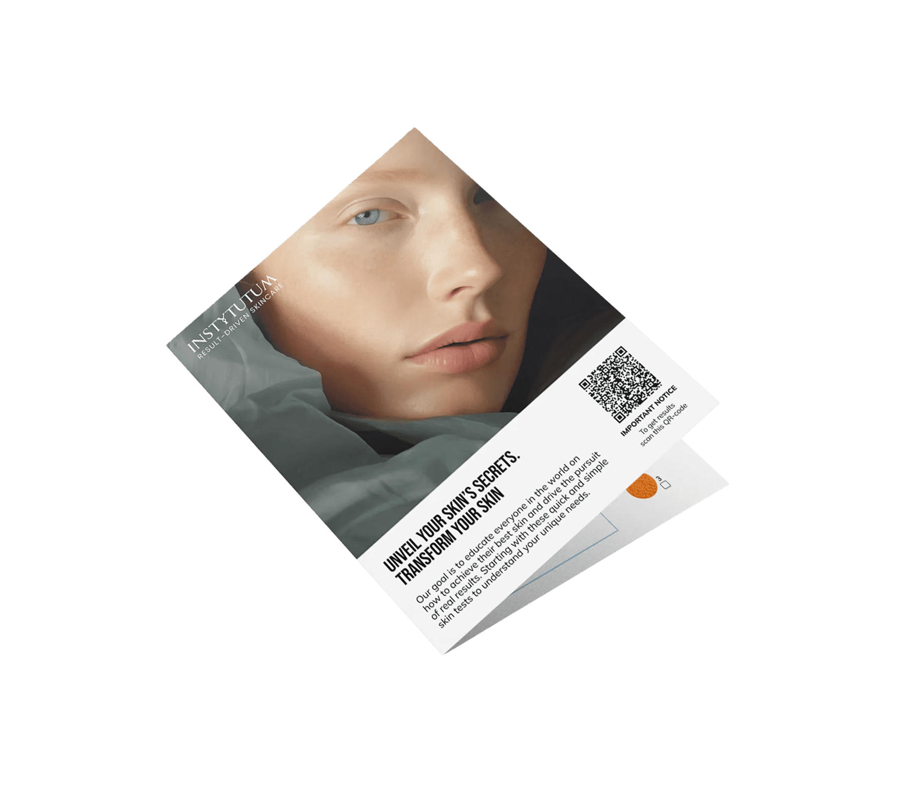 Skin diagnostic test