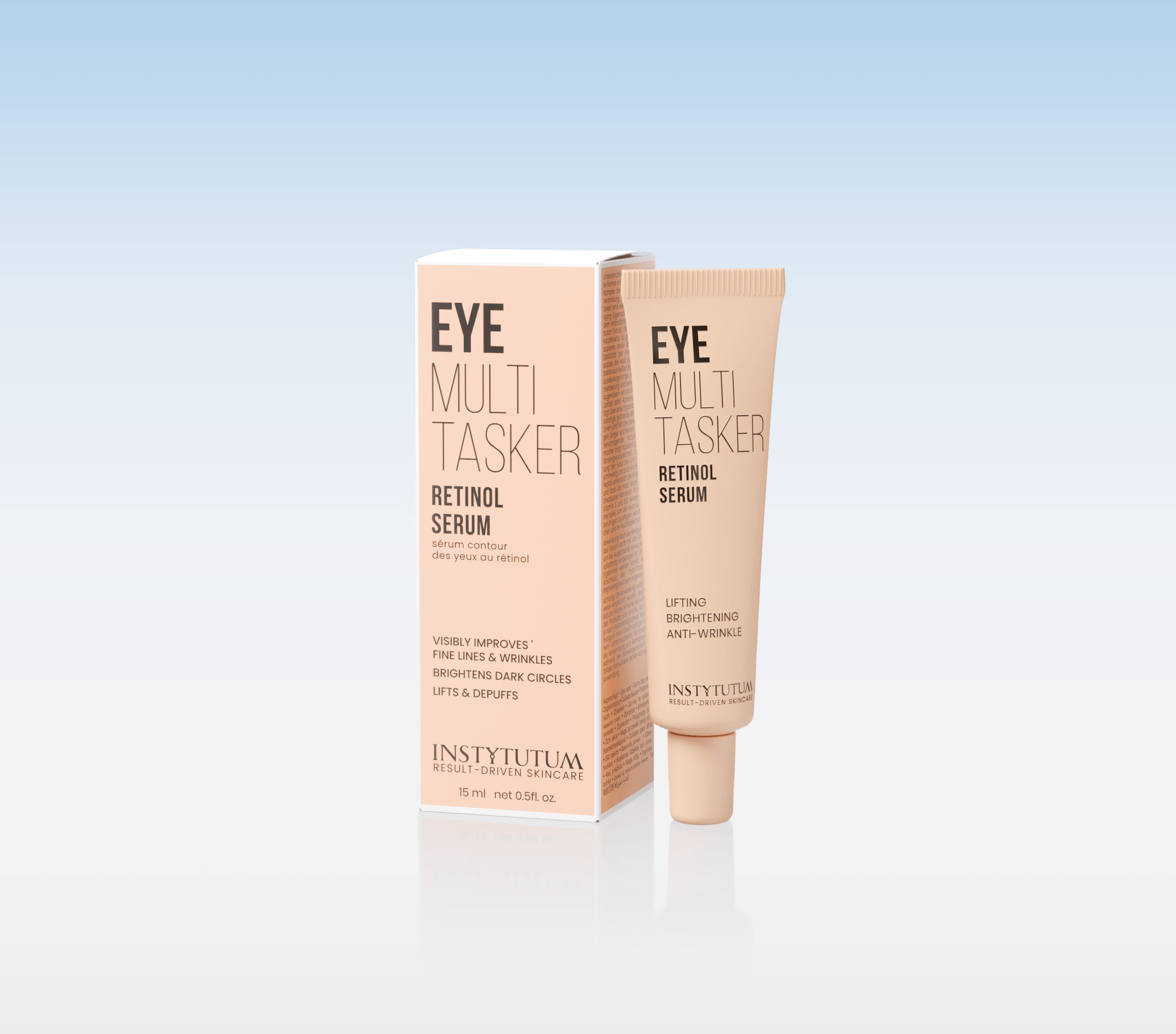 Eyemultitasker Retinol Serum Classic
