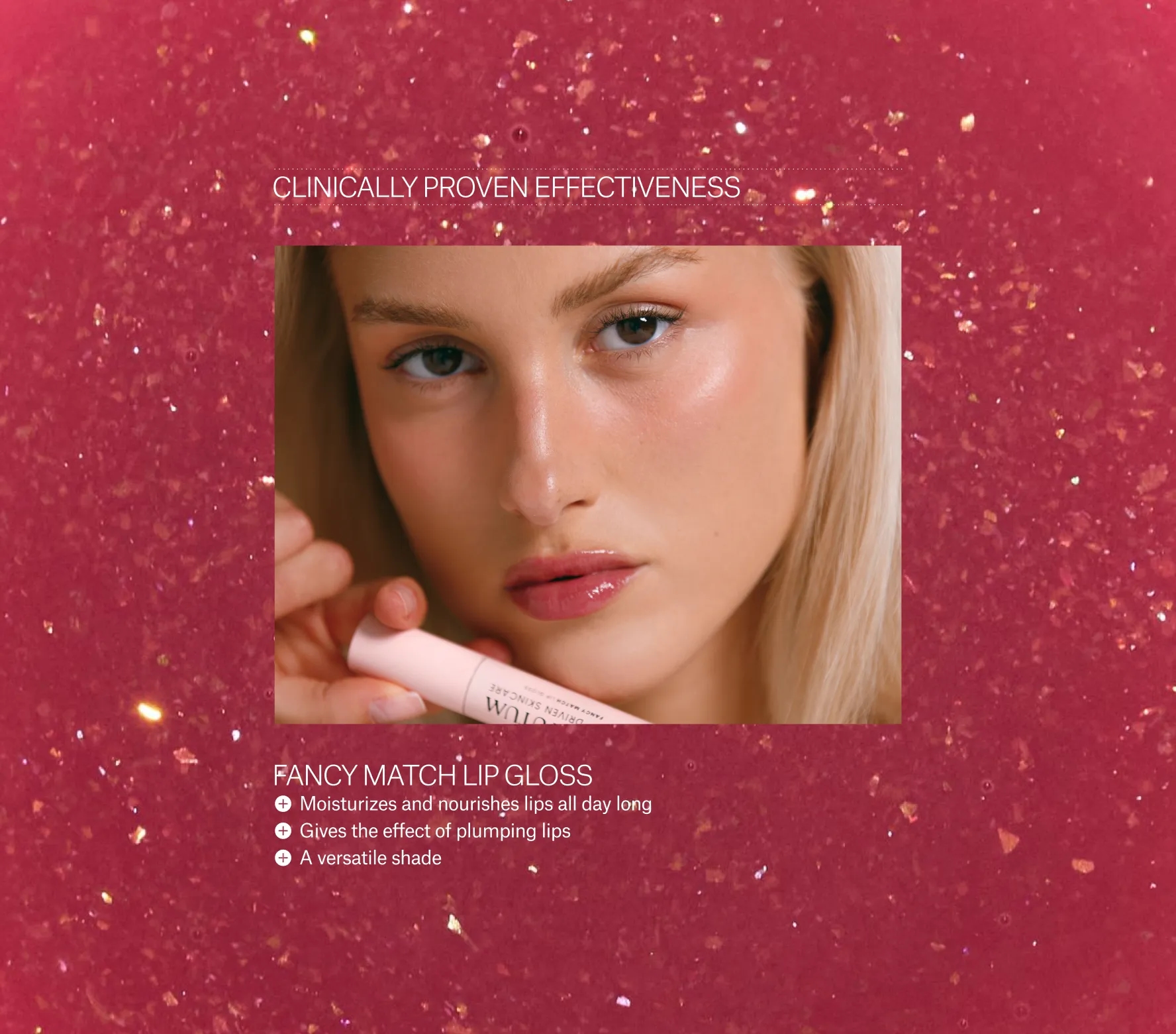Fancy Match Lip Gloss Classic