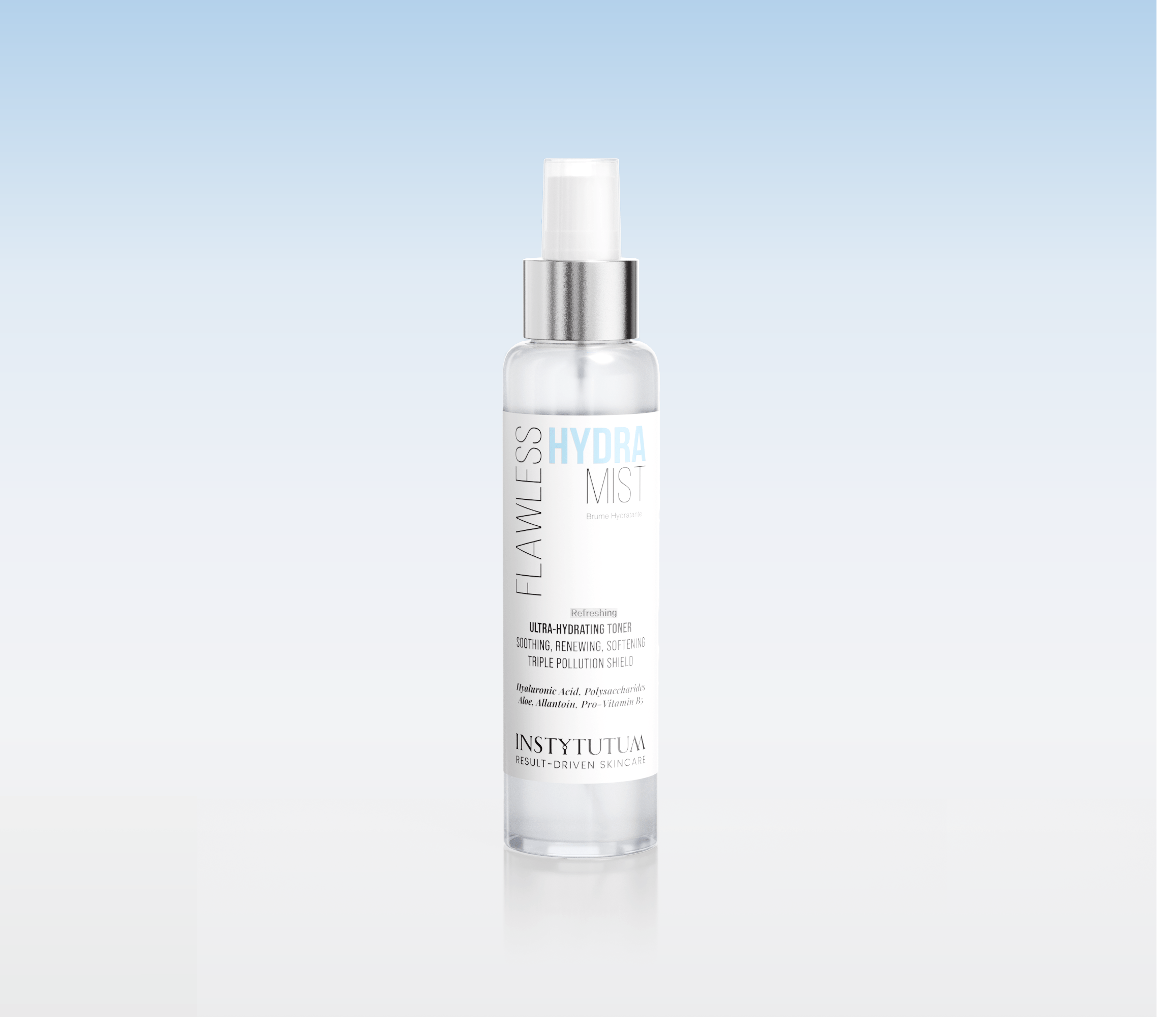 Protocol "Sensitive Skin Care"