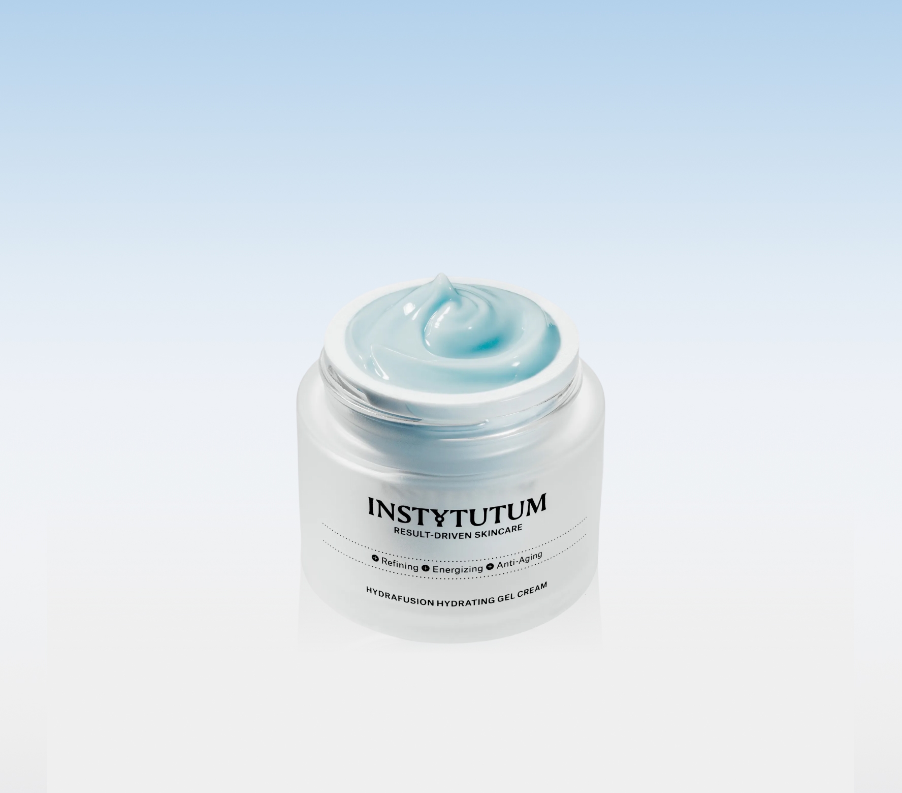 HydraFusion Hydrating Gel Cream POD