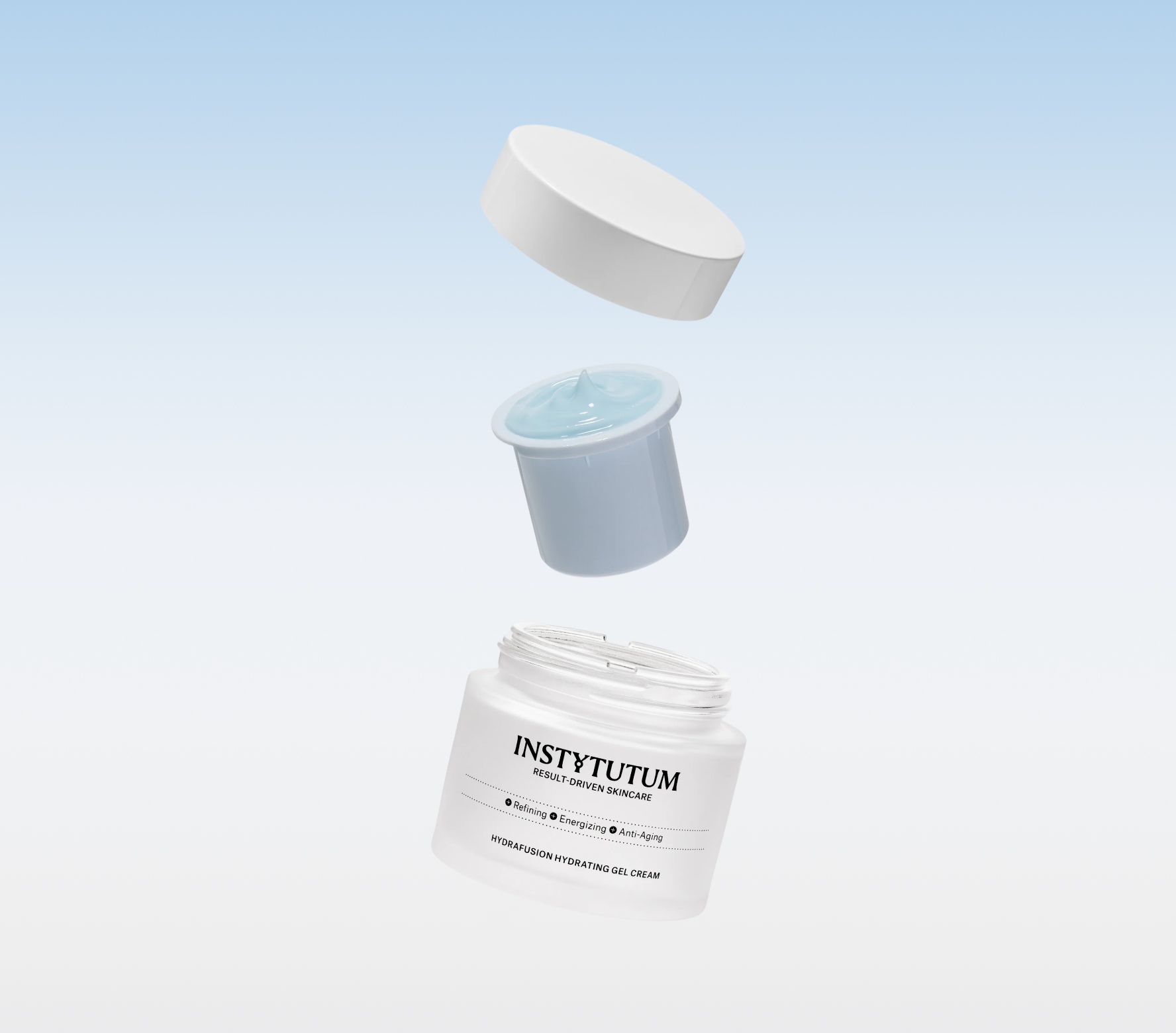HydraFusion Hydrating Gel Cream Next-Gen peptide gel cream refillavideoble skincare hydrating gel cream 4D hyaluronic acid Swiss skincare refill HydraFusion Hydrating Gel Cream Next-Gen peptide gel cream refillavideoble skincare hydrating gel cream 4D hyaluronic acid Swiss skincare refill