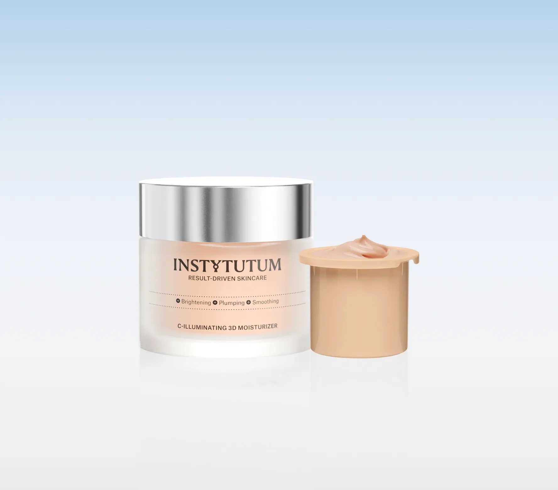 3D-Illuminating Refill Set