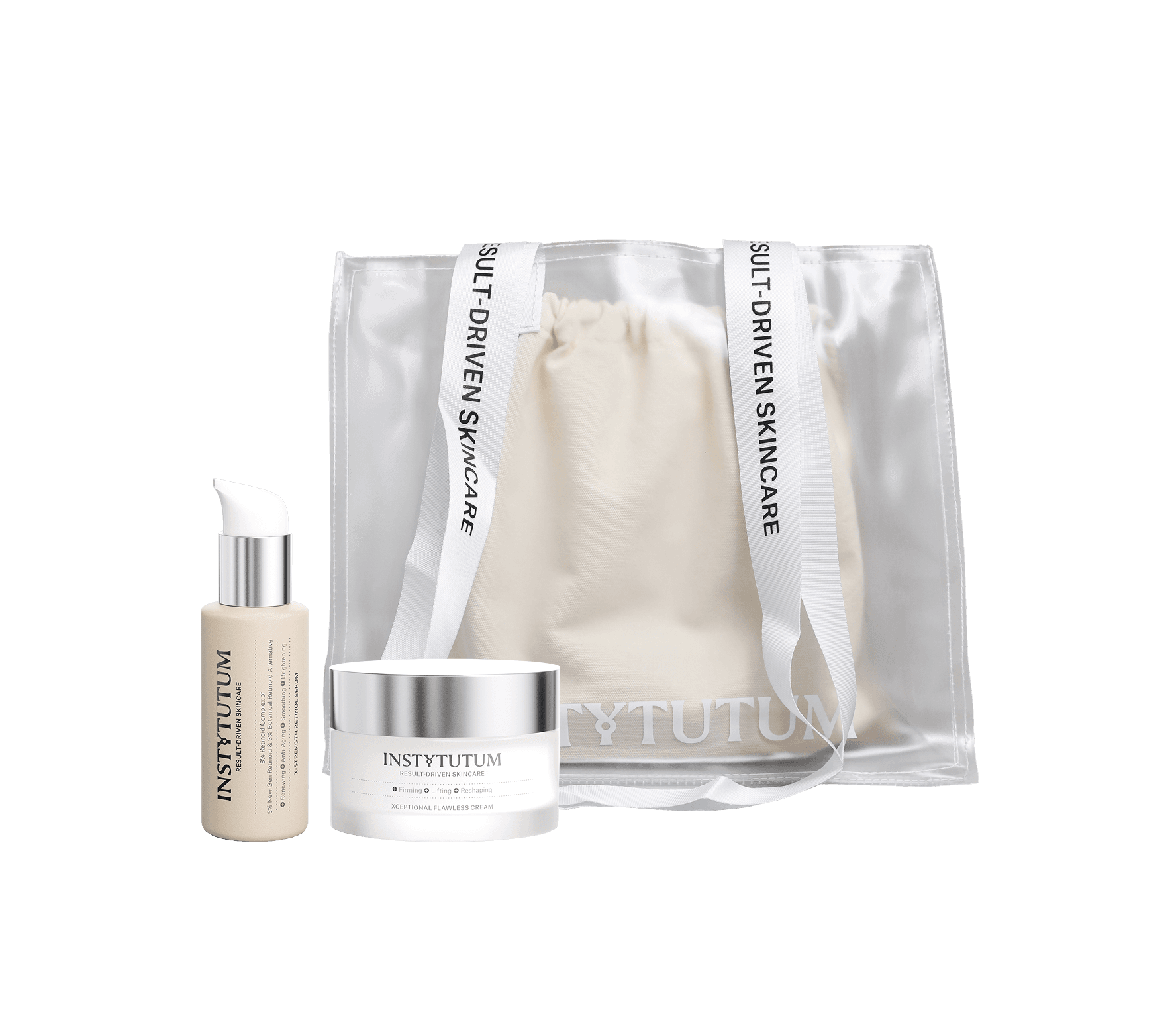 Next-Gen set Solution for skin with age-related changes