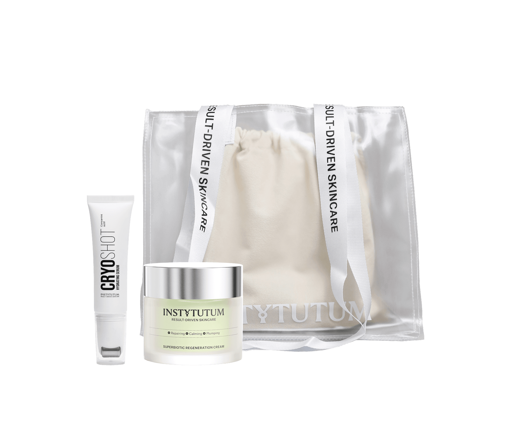 Solution for sensitive skin Set