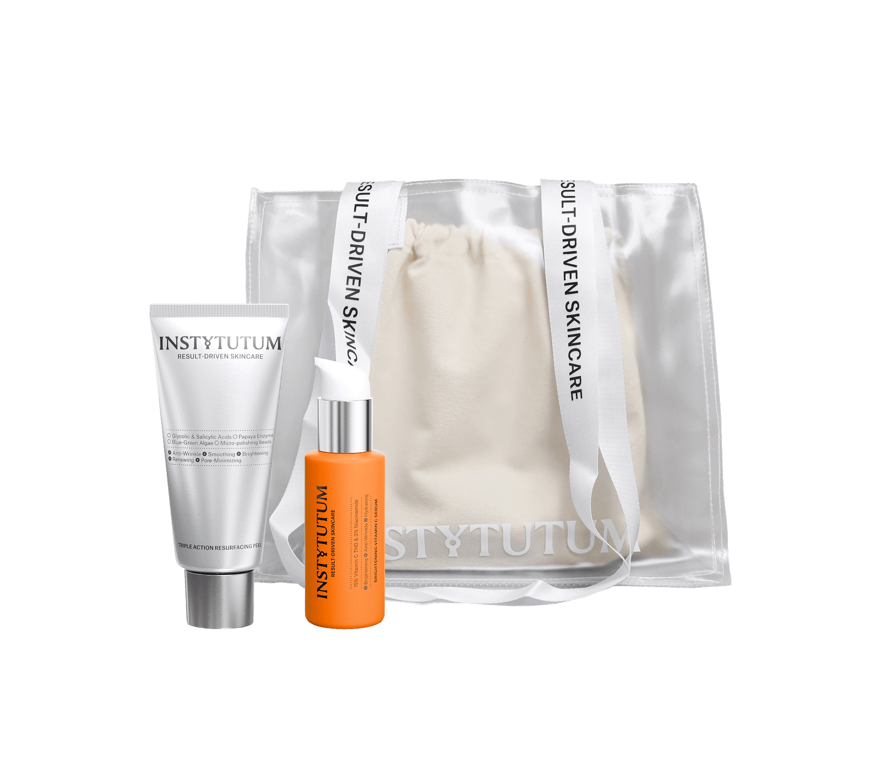 Next-Gen set Solution for skin with pigmentation