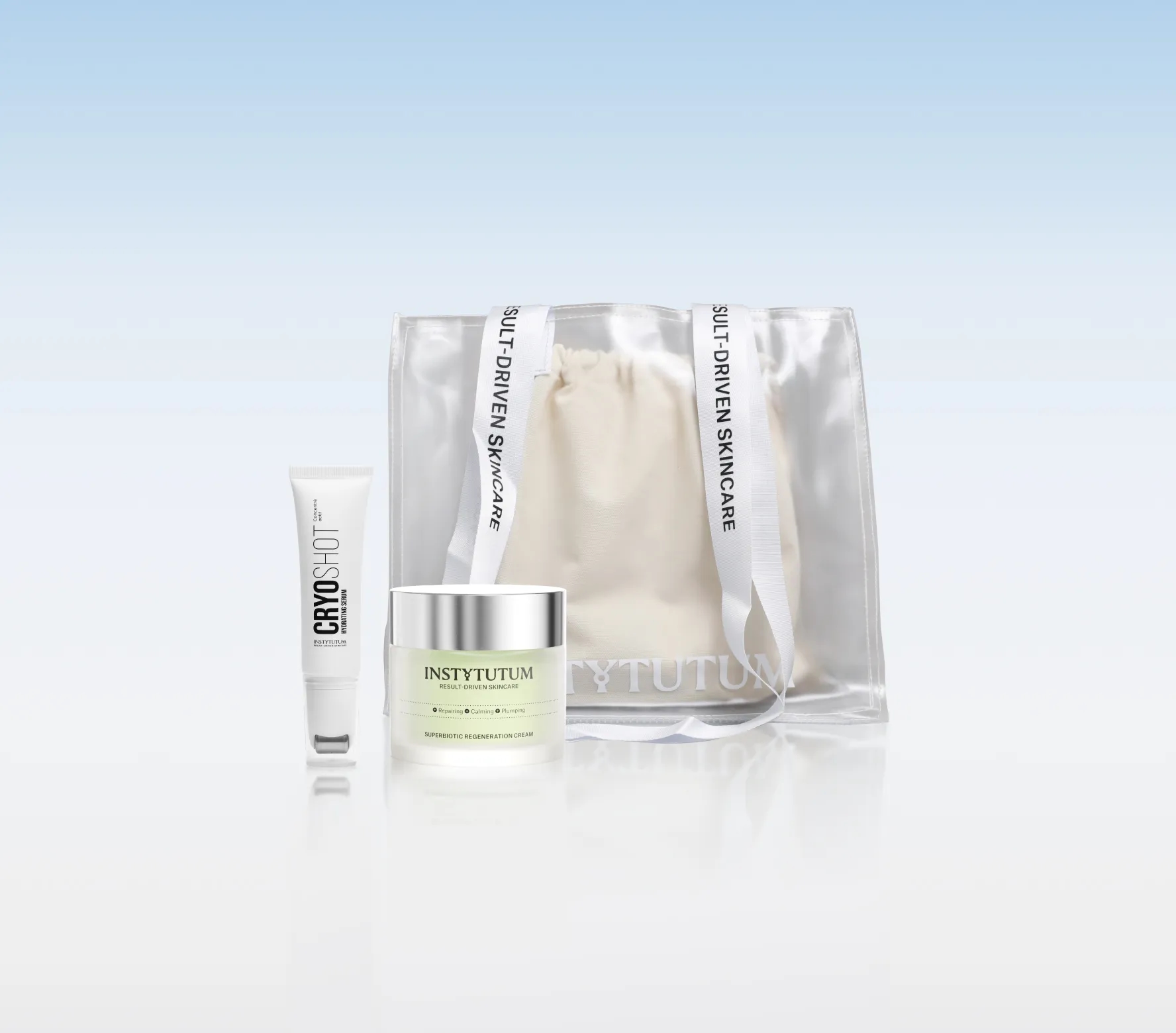 Solution for sensitive skin Set