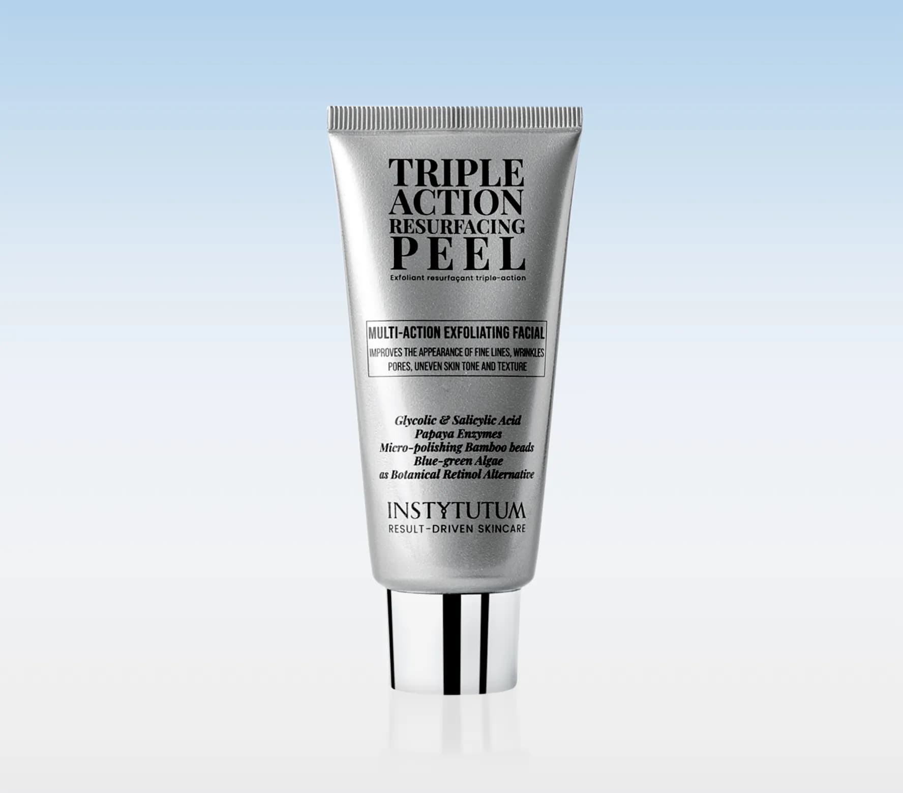 Triple Action Resurfacing Peel Classic
