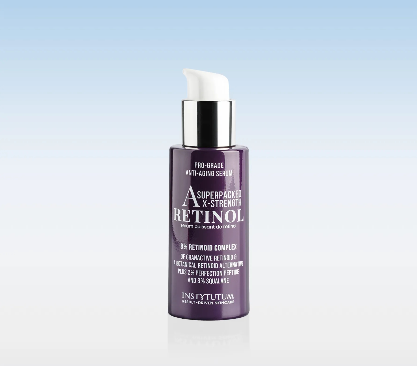 Classic set Solution for skin with age-related changes