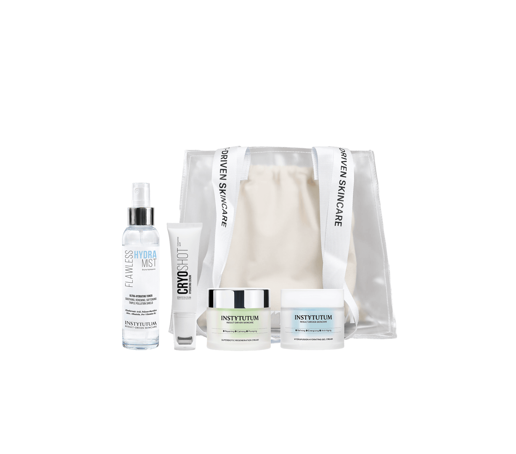 For sensitive skin