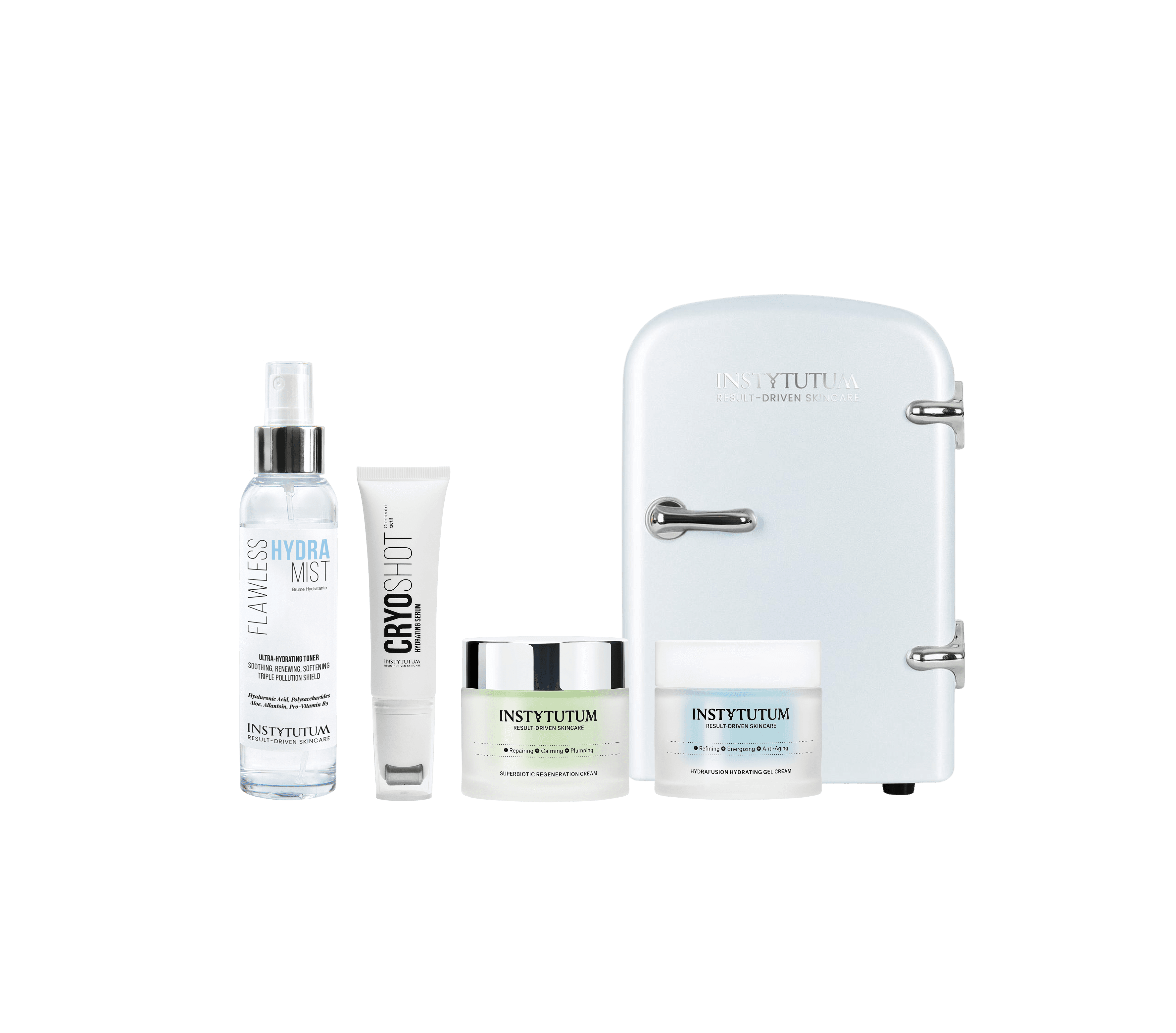 For sensitive skin