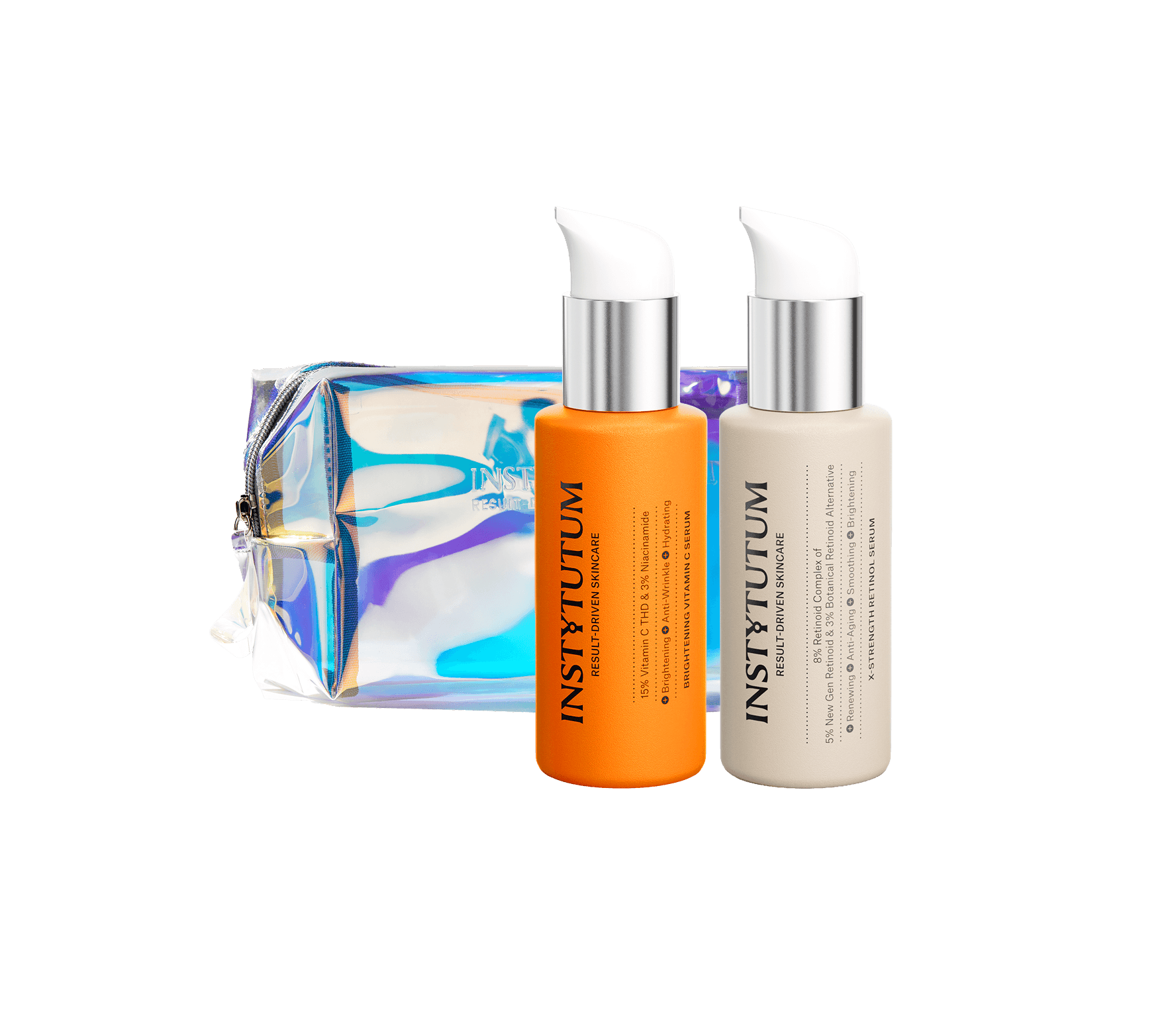 The double power of Longevity serums