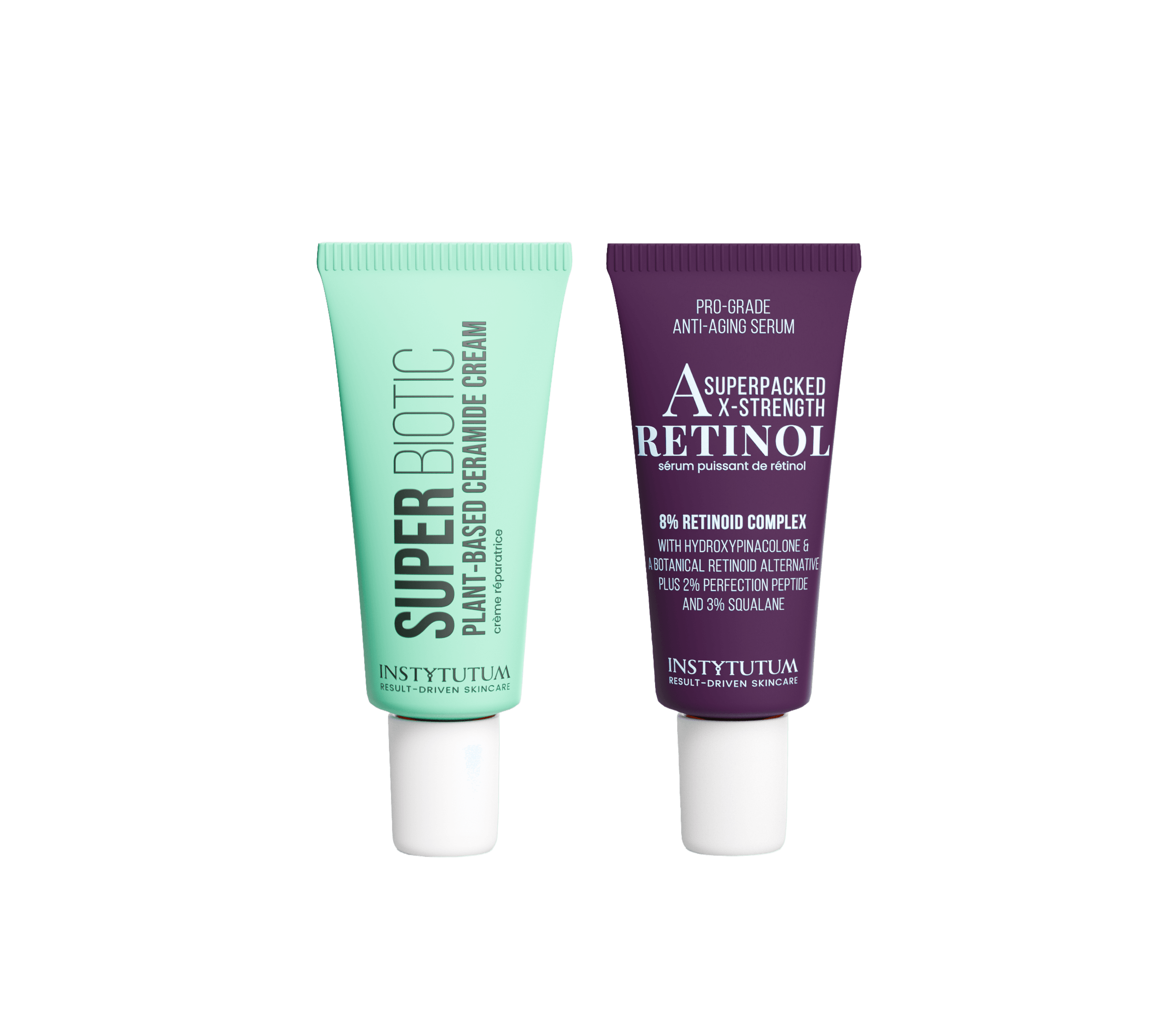 The dual action of iconic products