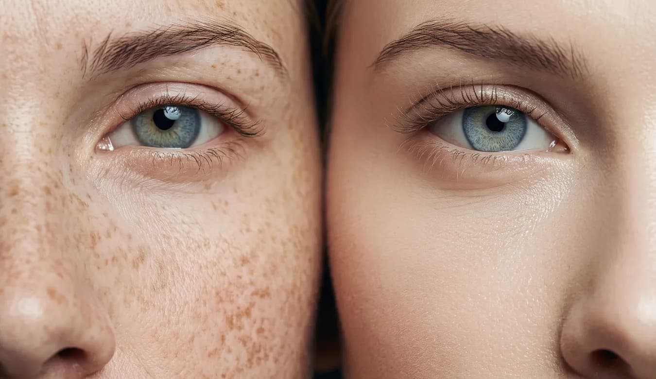How to Safely Stop Pigmentation