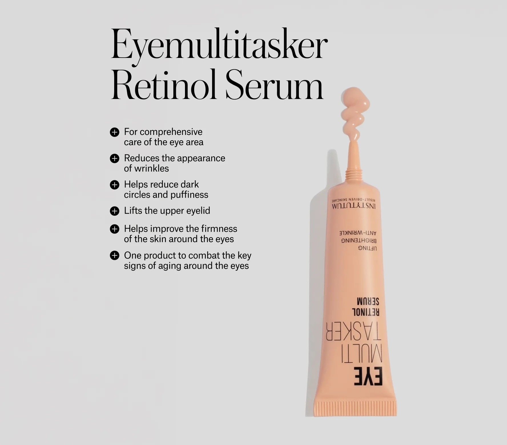 Eyemultitasker Retinol Serum Classic