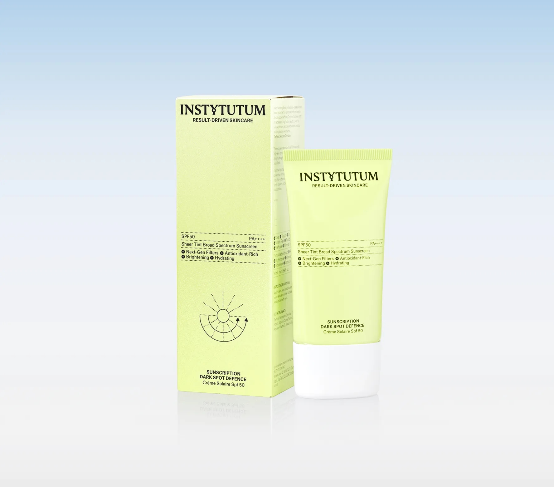Sunscription Dark Spot Defence SPF50 Next-Gen