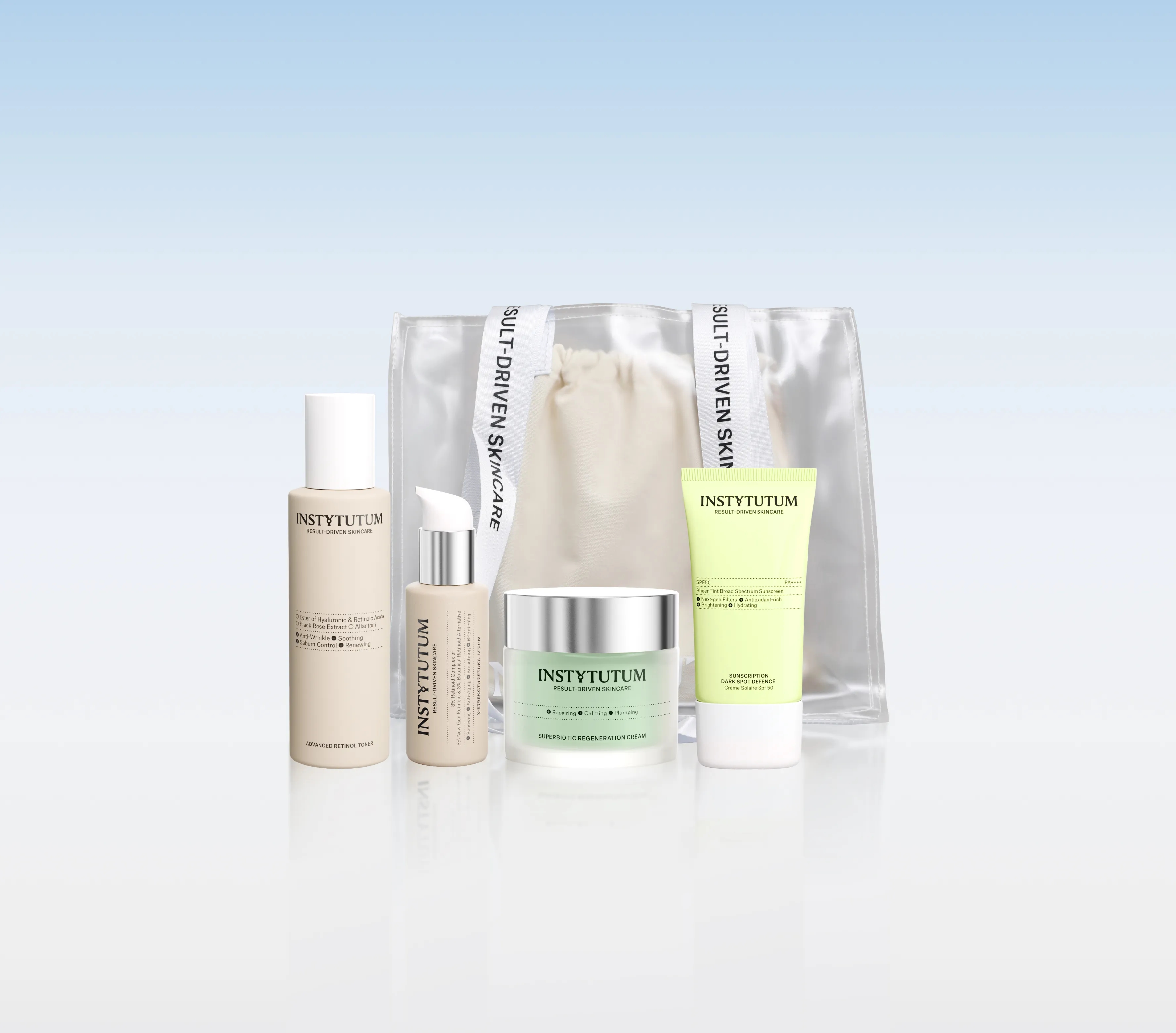 Protocol Longevity Inflammaging Defense & Skin Renewal