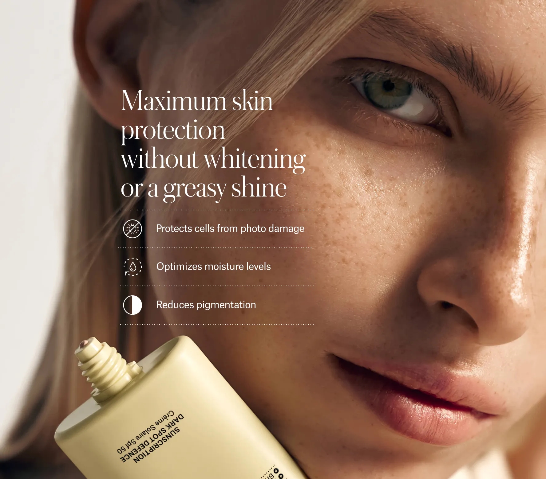 Sunscription Dark Spot Defence SPF50 Next-Gen