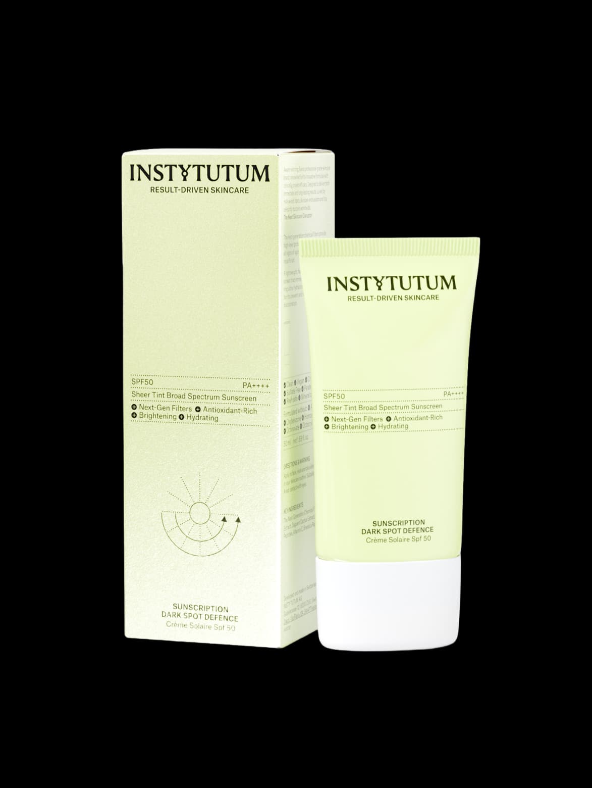 Sunscription Dark Spot Defence SPF50