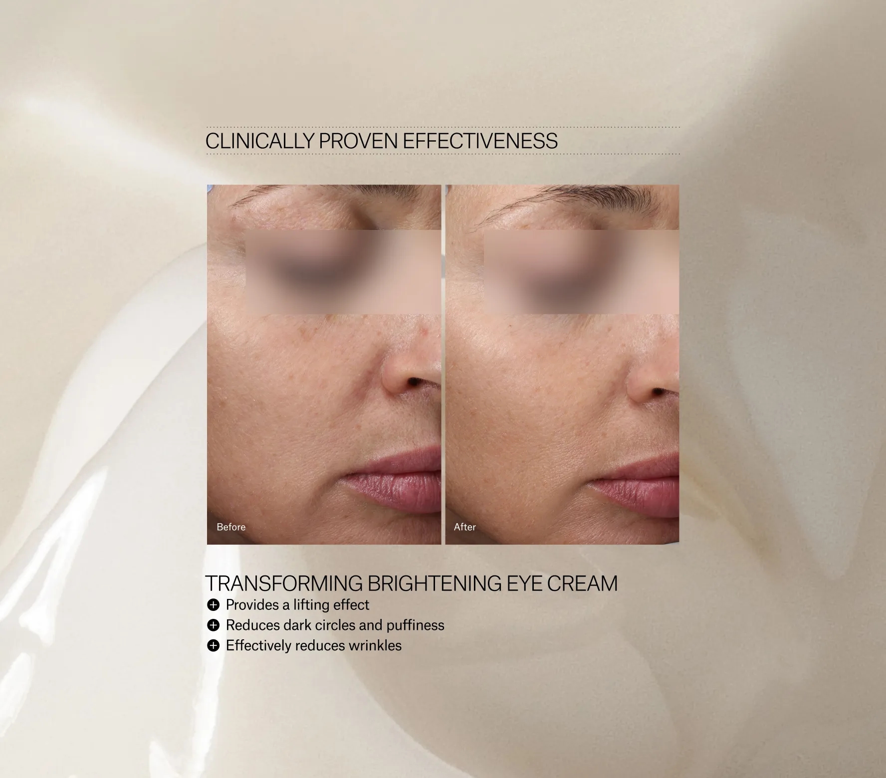 Transforming Brightening Eye Cream Next-Gen