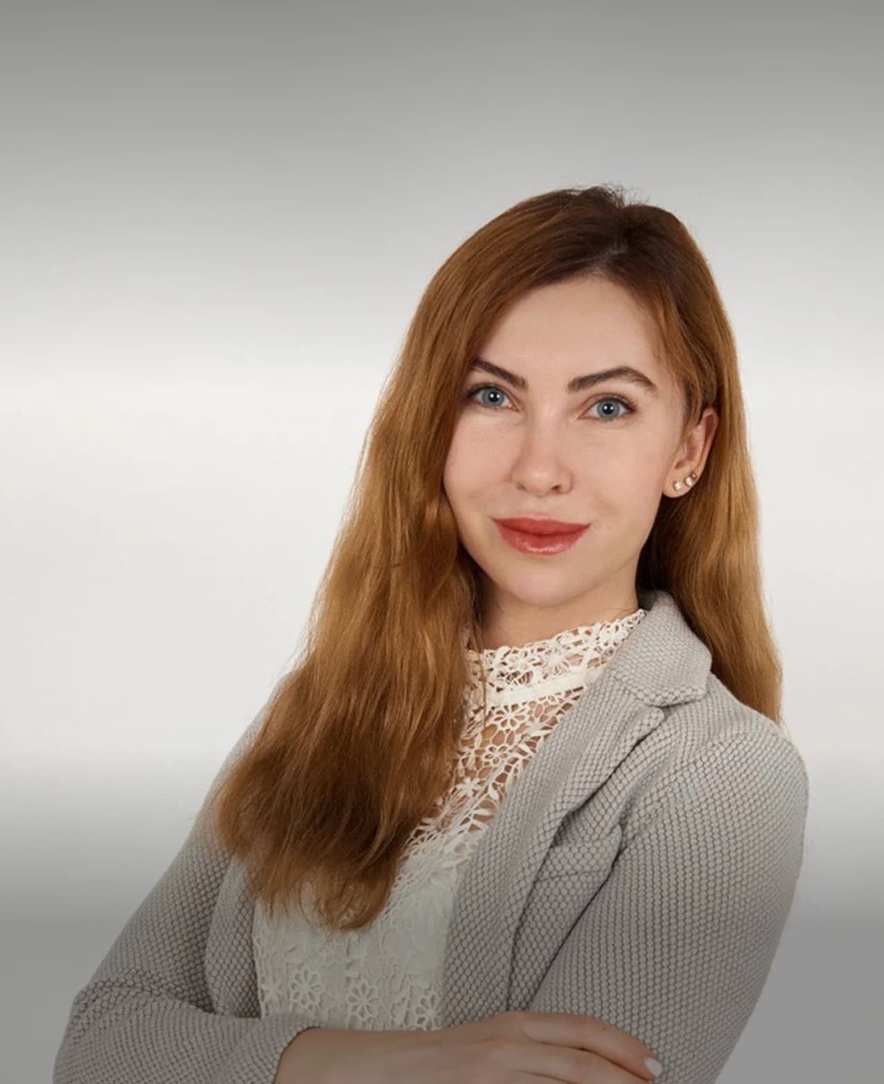 DRA. MED. UNIV. LIUDMYLA
PETRIC, PHD