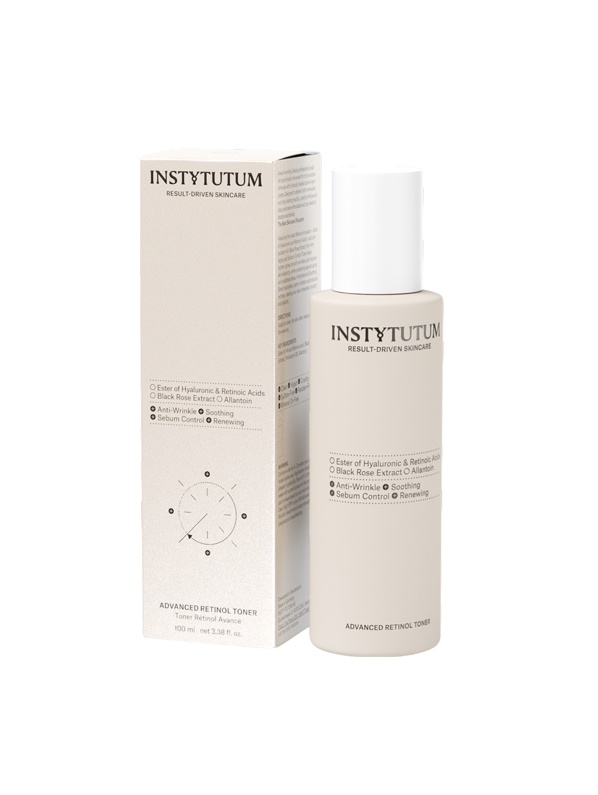 Advanced Retinol Toner