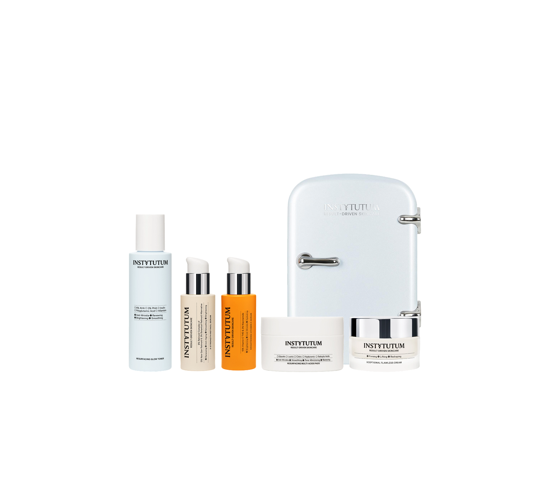 Protocol "Anti-Age & Pigmentation Control"