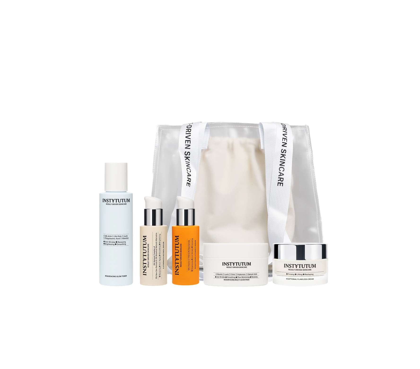 Protocol "Anti-Aging & Pigmentation"