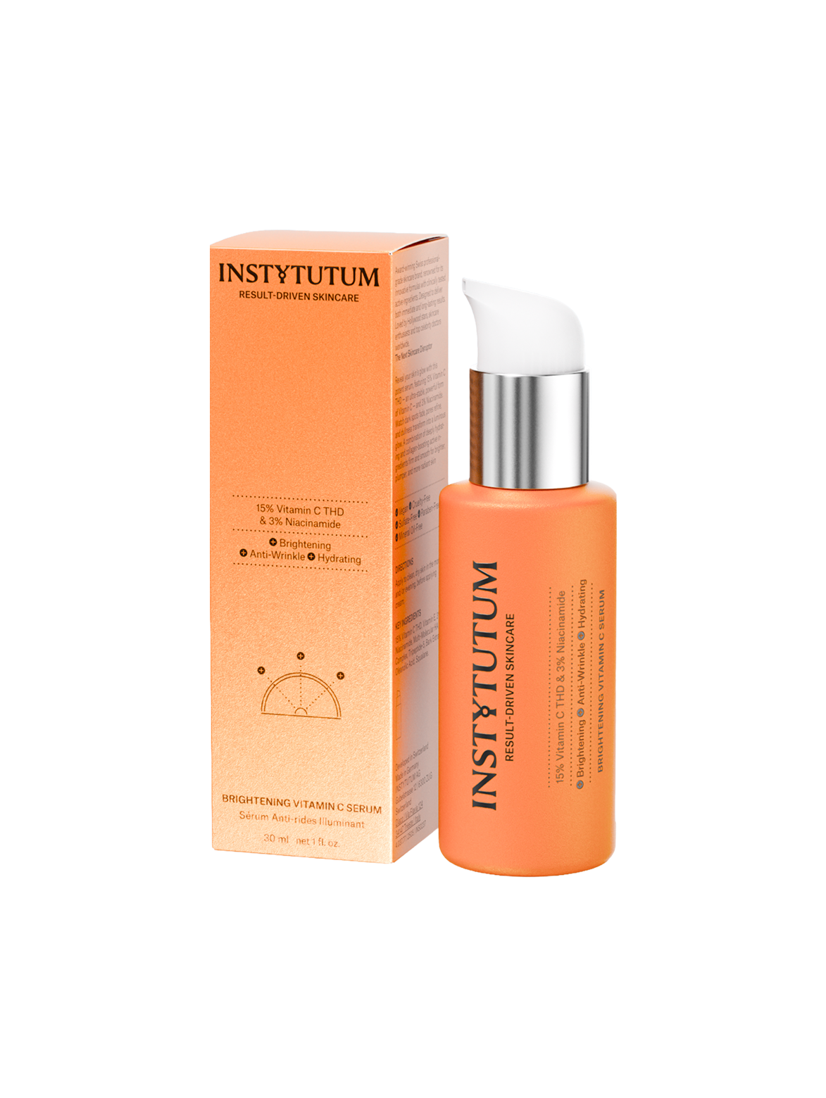 Brightening Vitamin C Serum Next-Gen