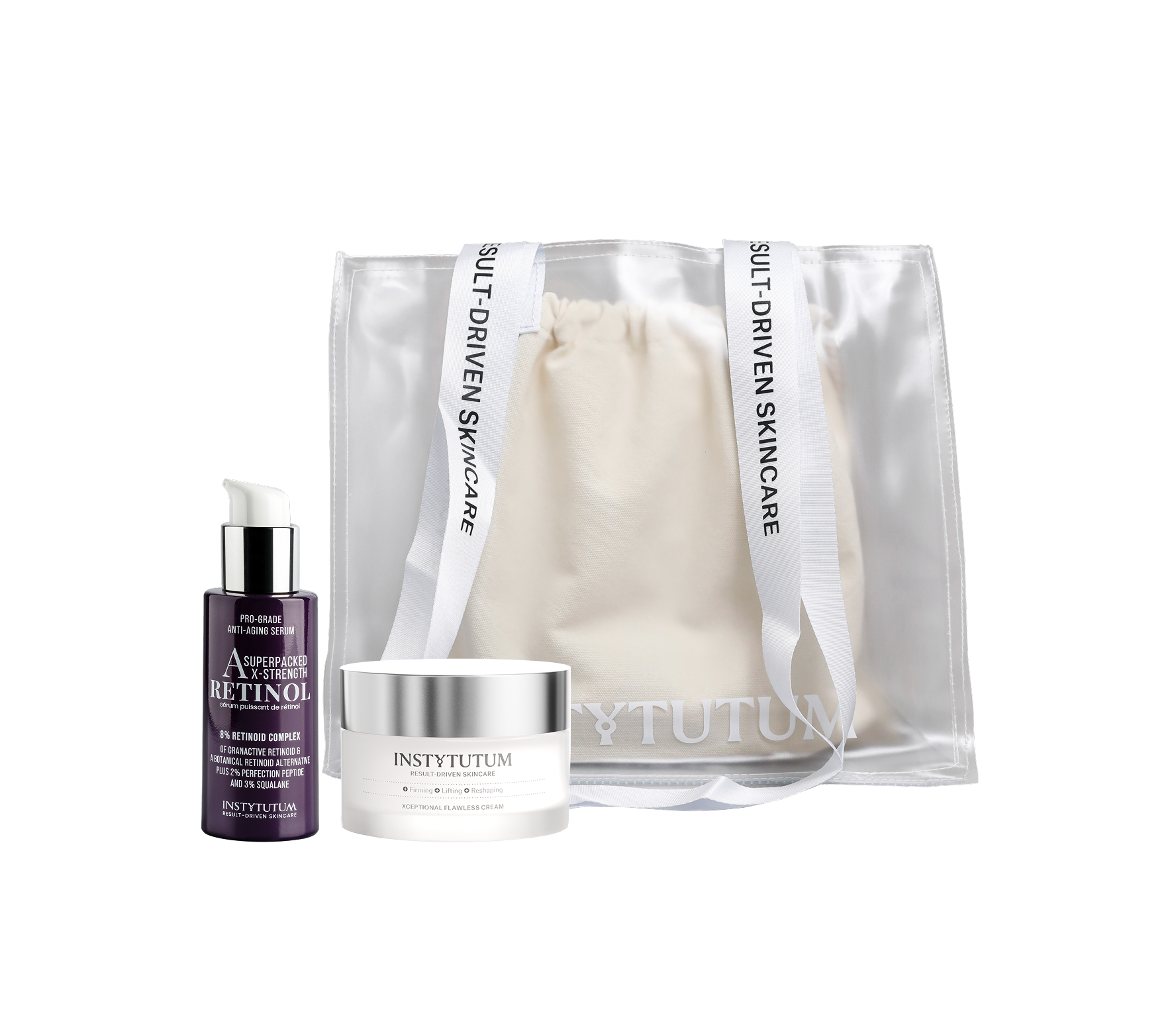 Classic set Solution for skin with age-related changes