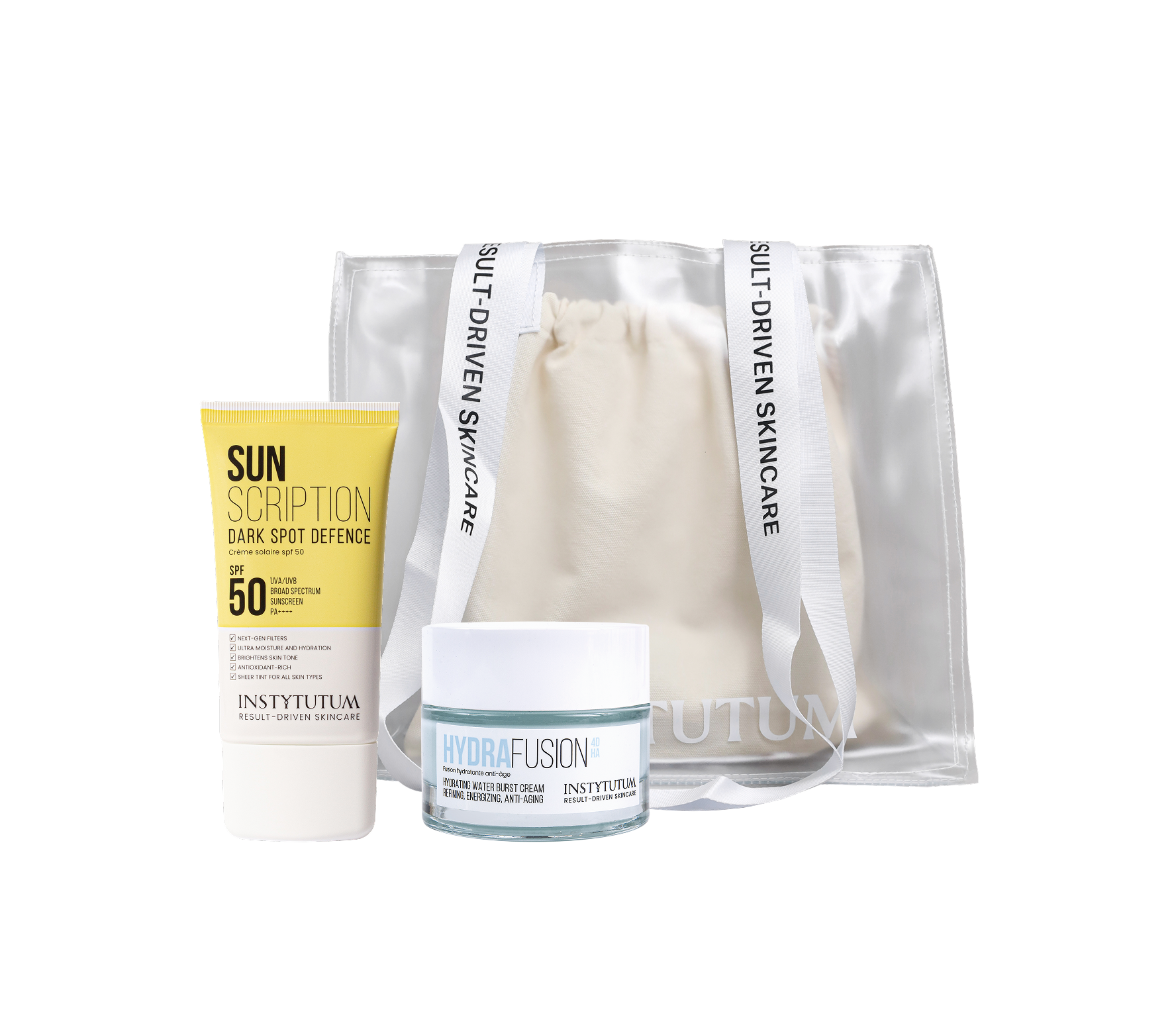 Classic set Your Perfect Daily Routine