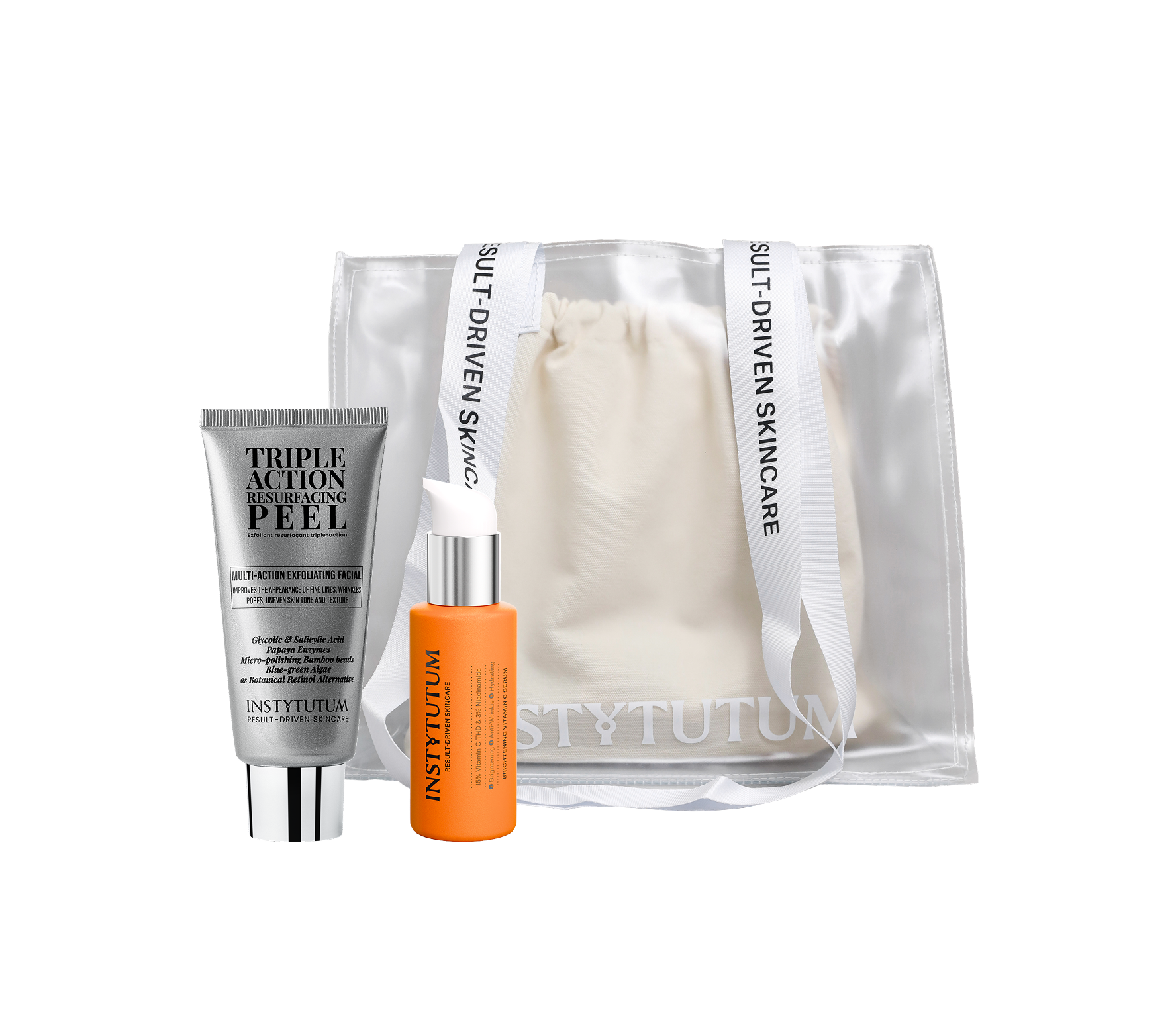 Classic set Solution for skin with pigmentation
