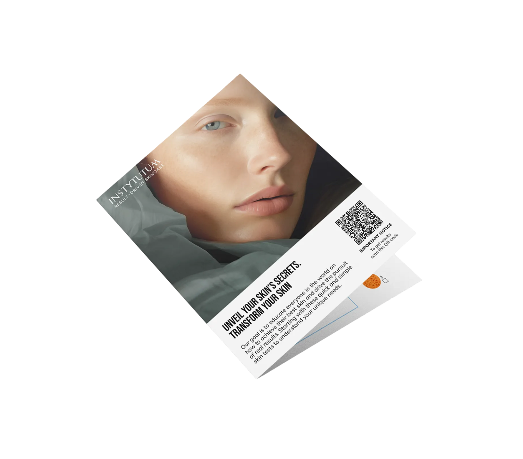 Skin diagnostic test
