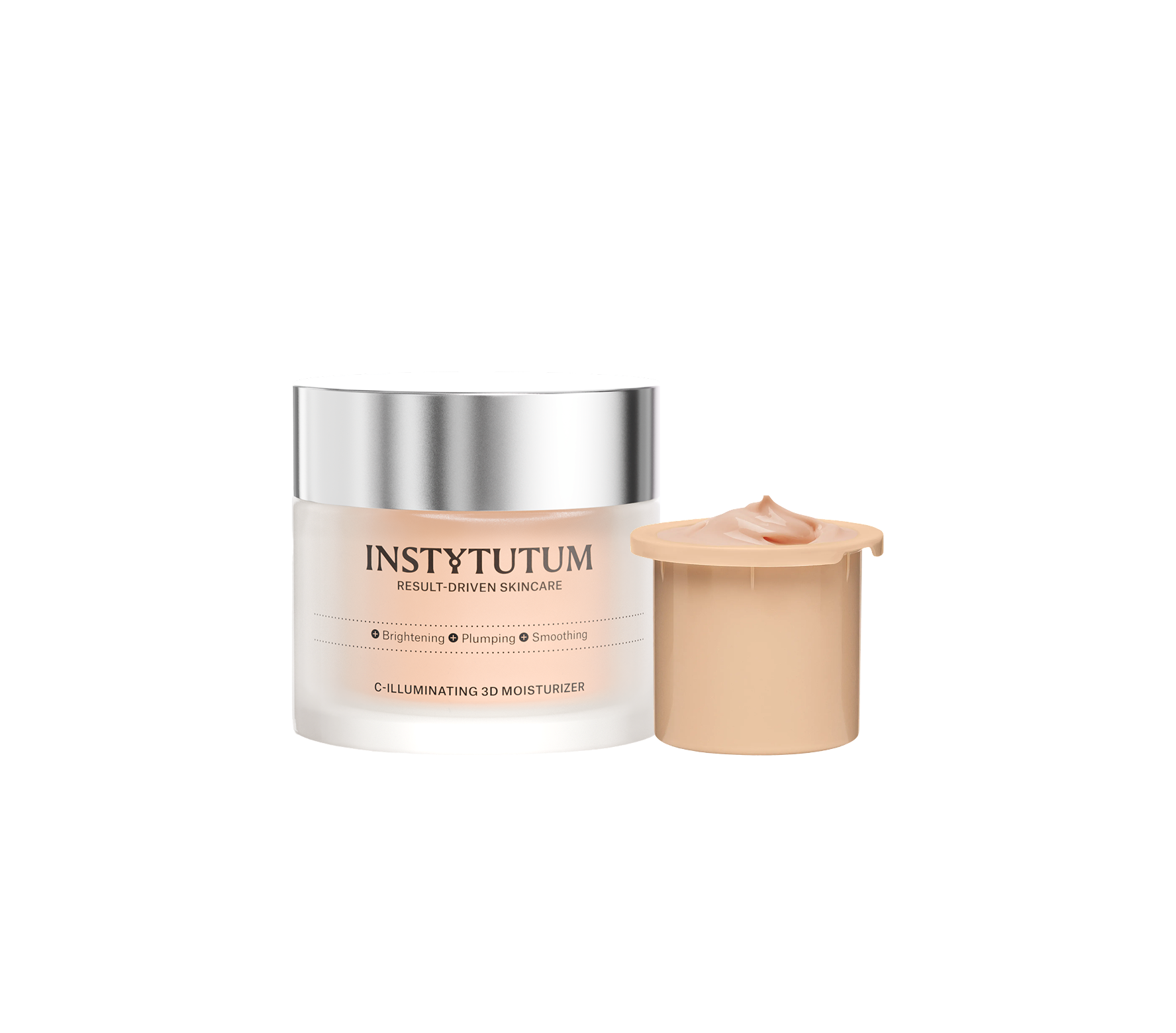 3D-Illuminating Refill Set
