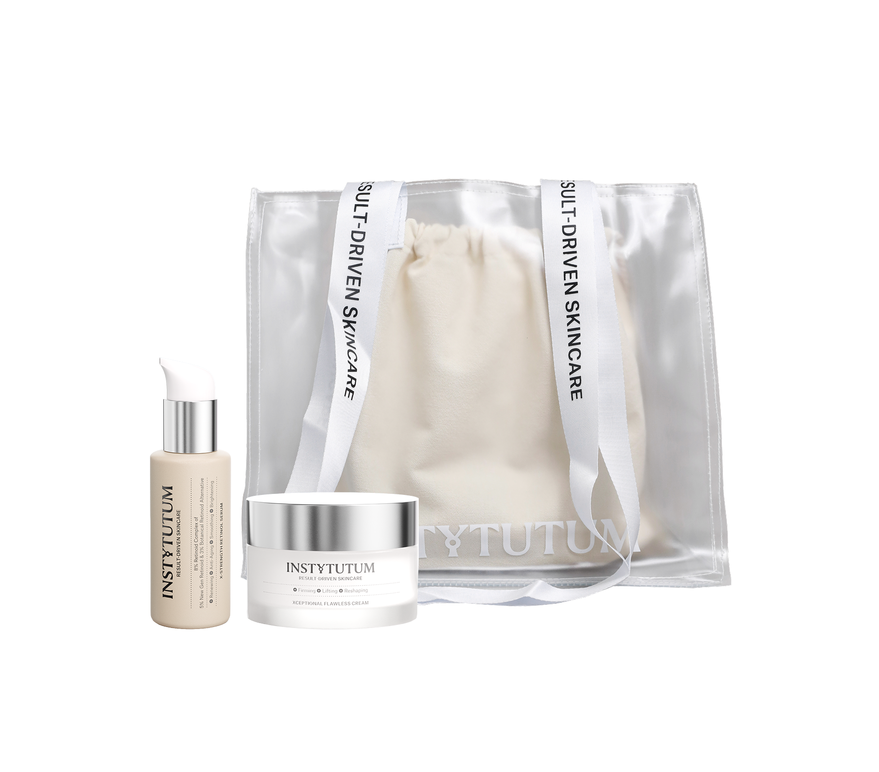 Next-Gen set Solution for skin with age-related changes