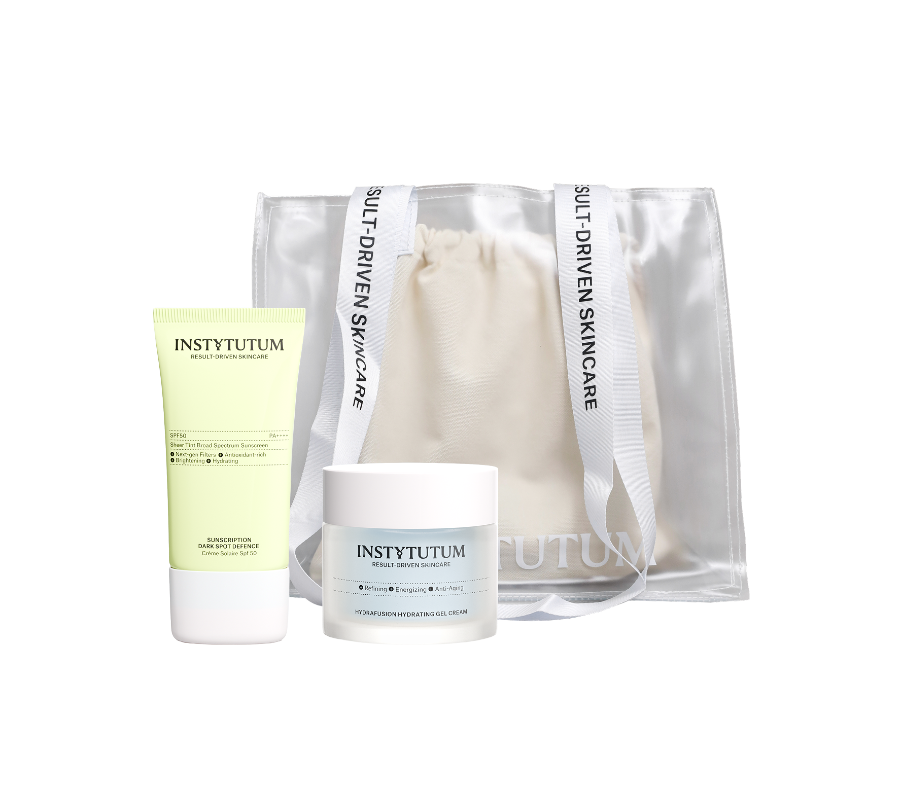 Next-Gen set Your Perfect Daily Routine