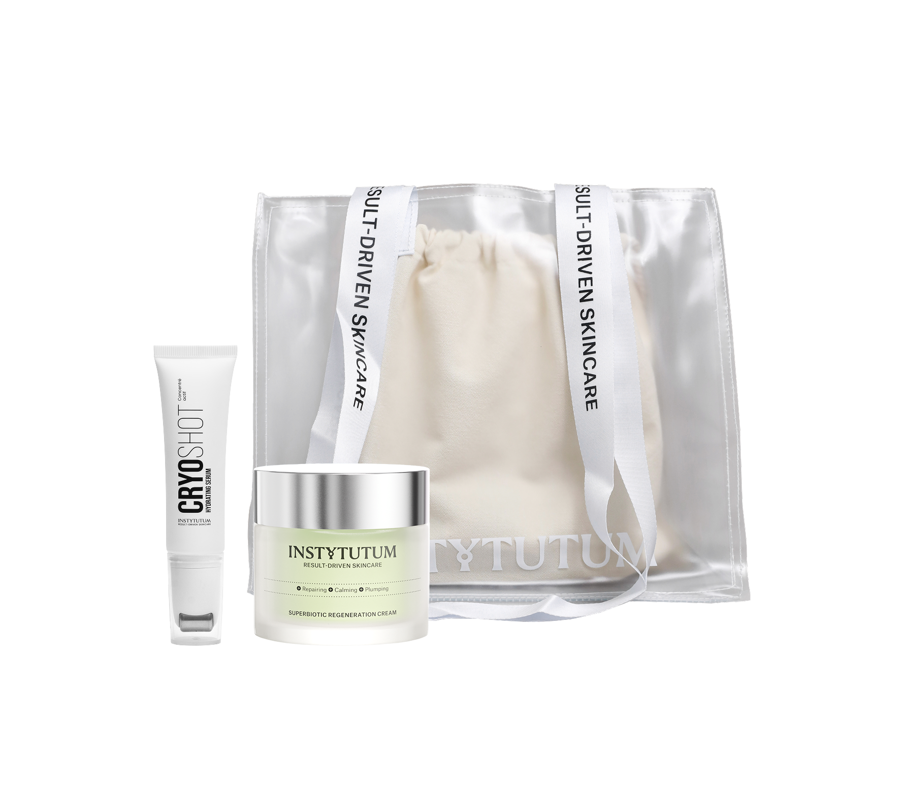 Next-Gen set Solution for sensitive skin