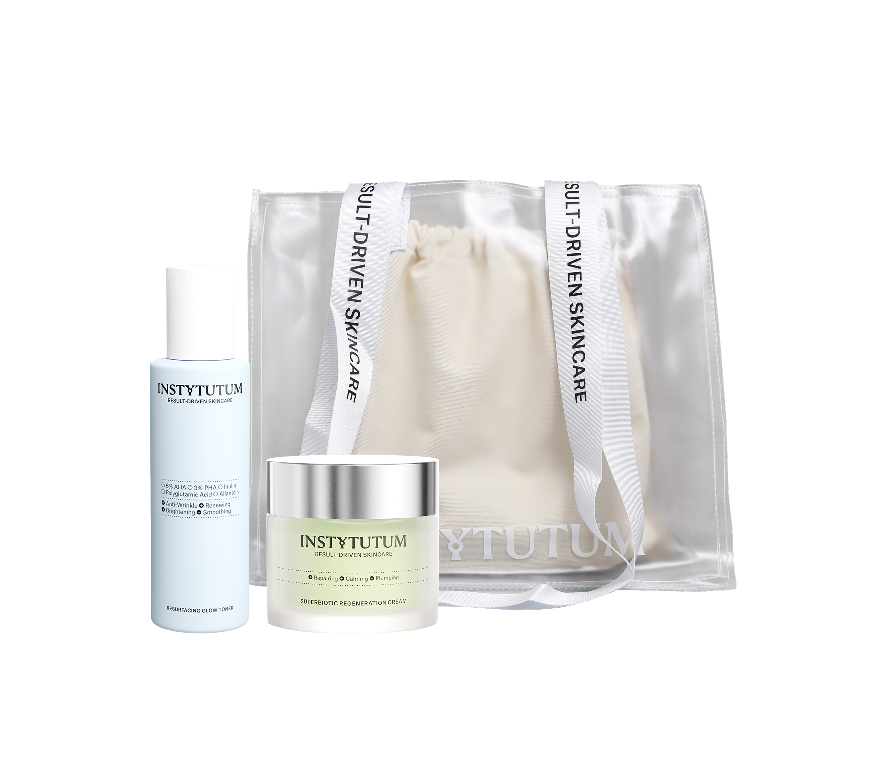 Next-Gen set Solution for inflammation-prone skin
