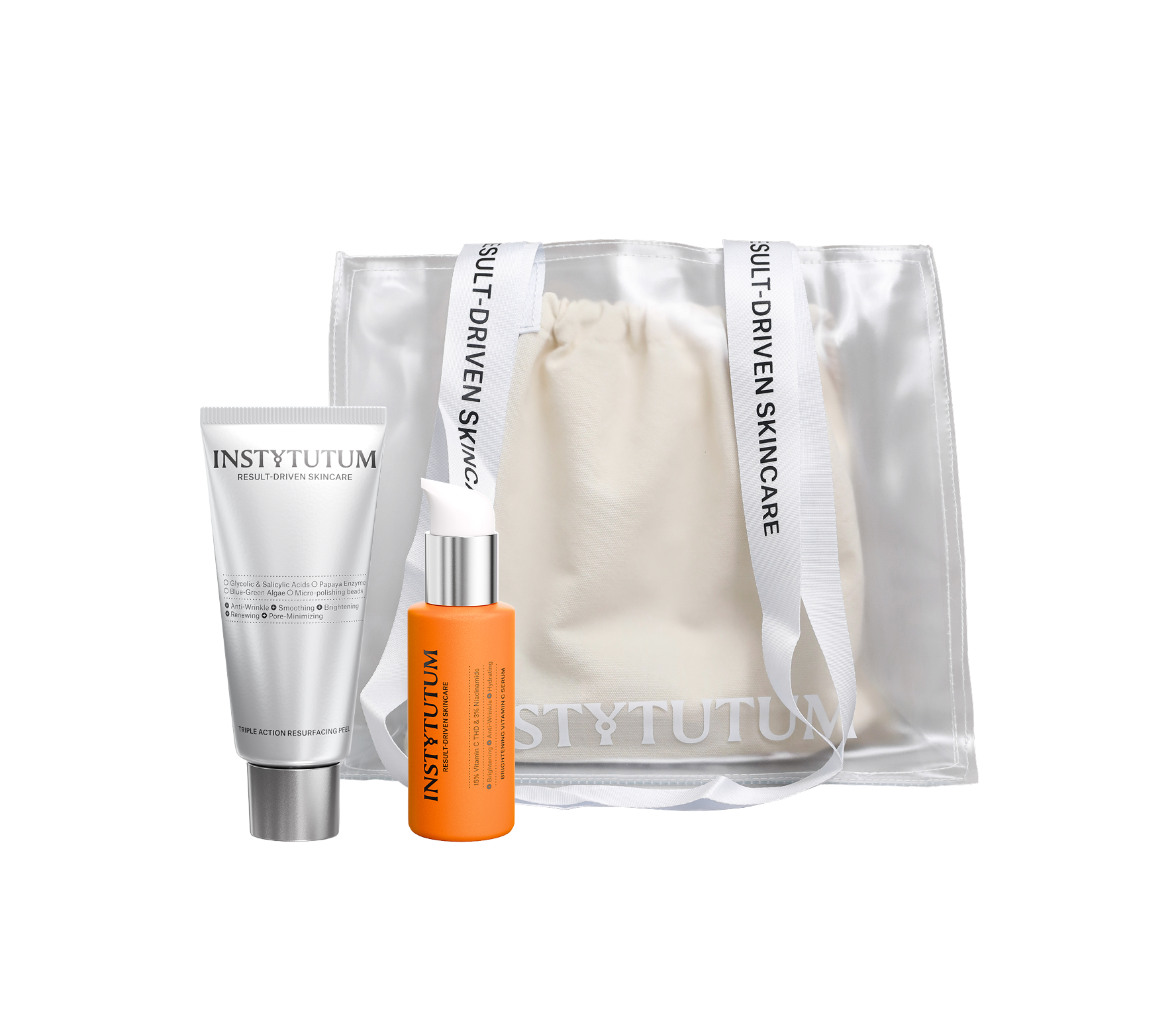 Next-Gen set Solution for skin with pigmentation