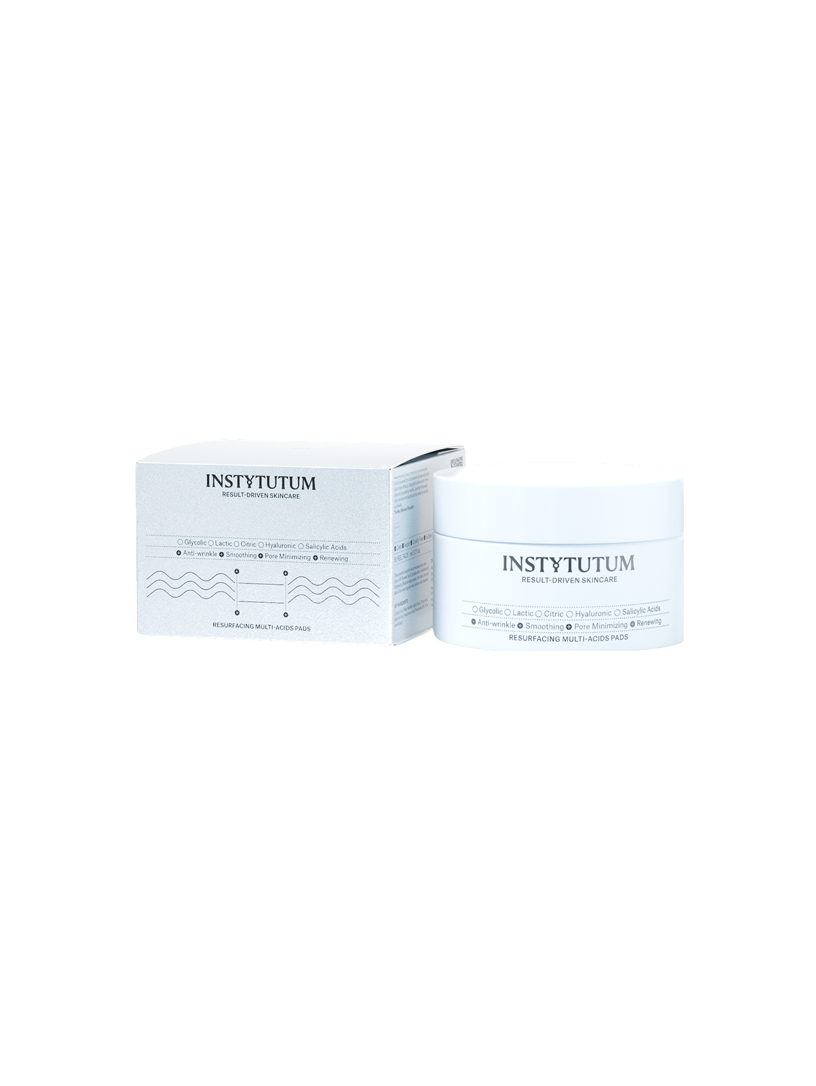 Resurfacing Multi-Acids Pads Next-Gen