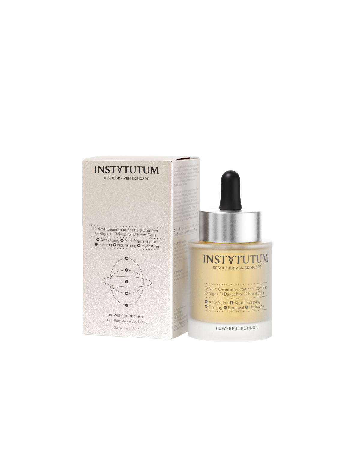 Powerful RetinOil Next-Gen