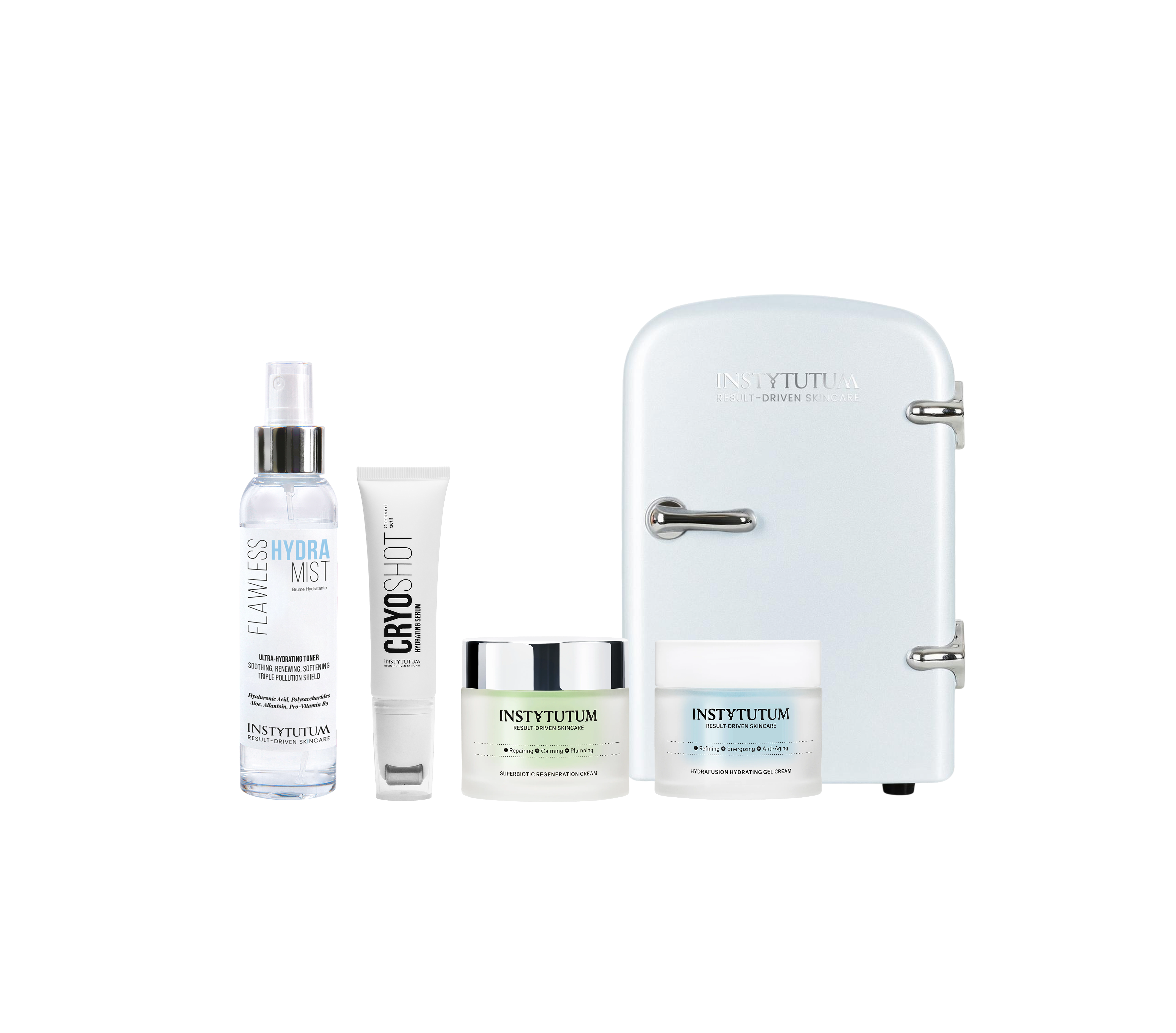 Protocol "Sensitive Skin Care"