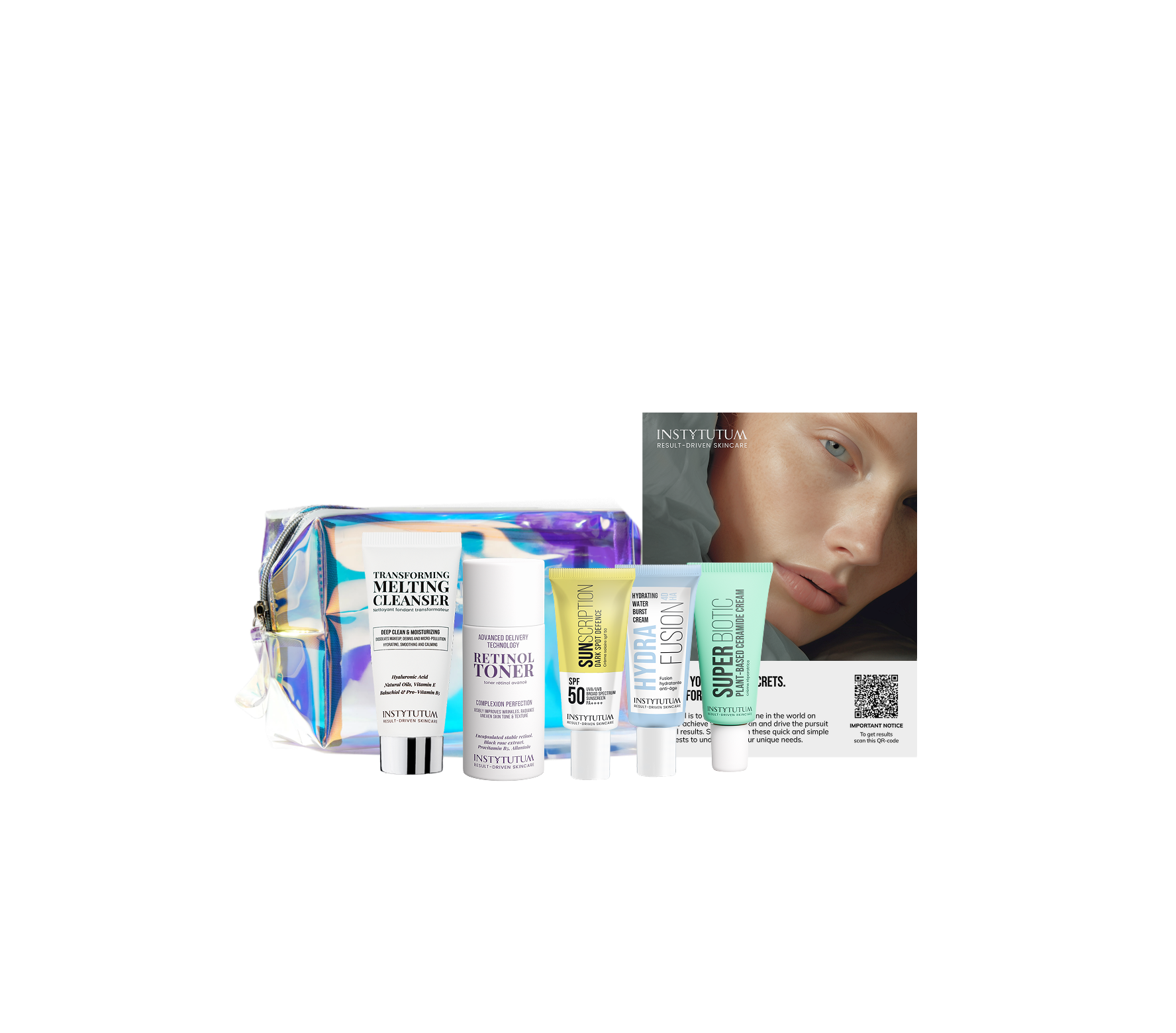 Daily Essentials Set