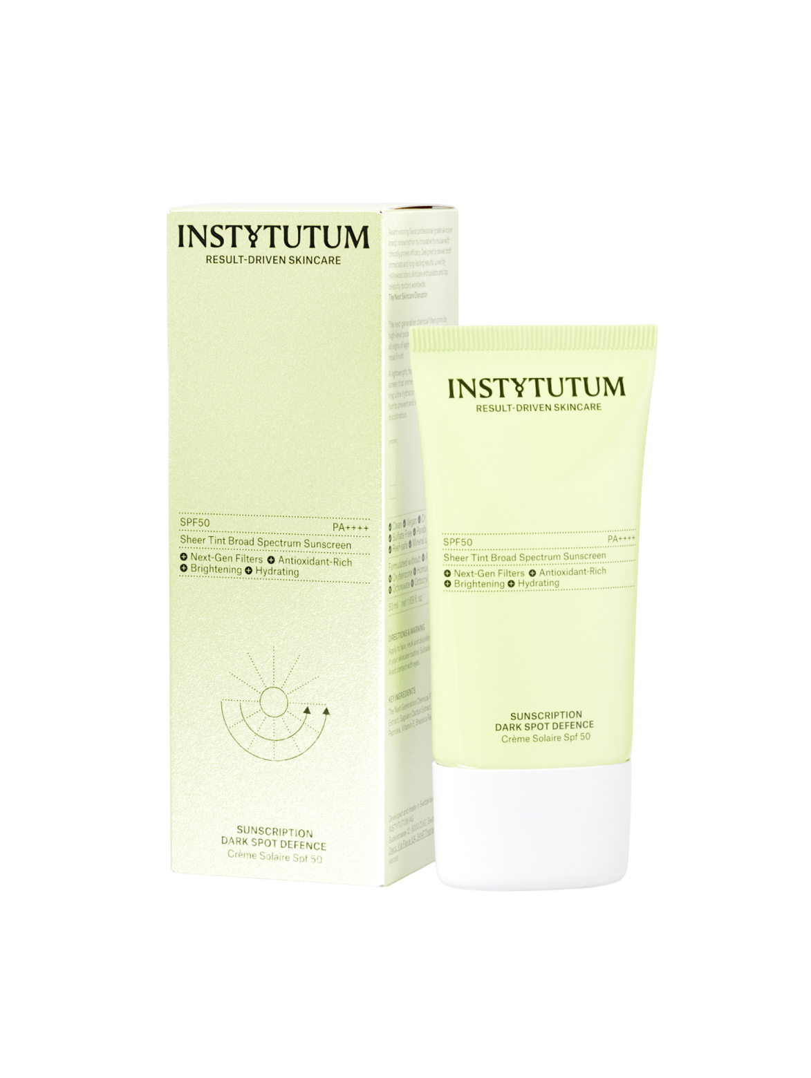 Sunscription Dark Spot Defence SPF50 Next-Gen
