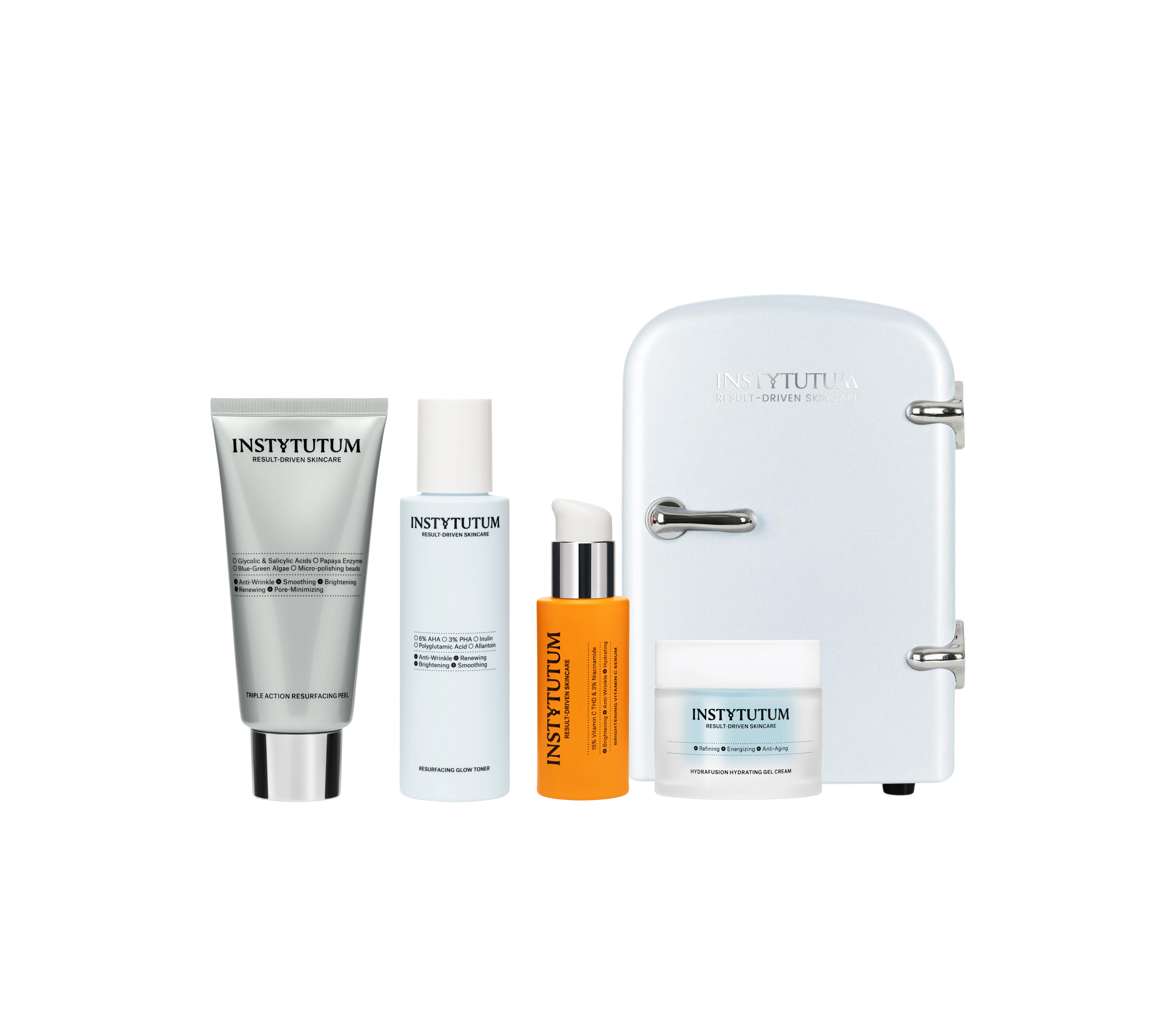 Protocol "Daily Skin Ritual"